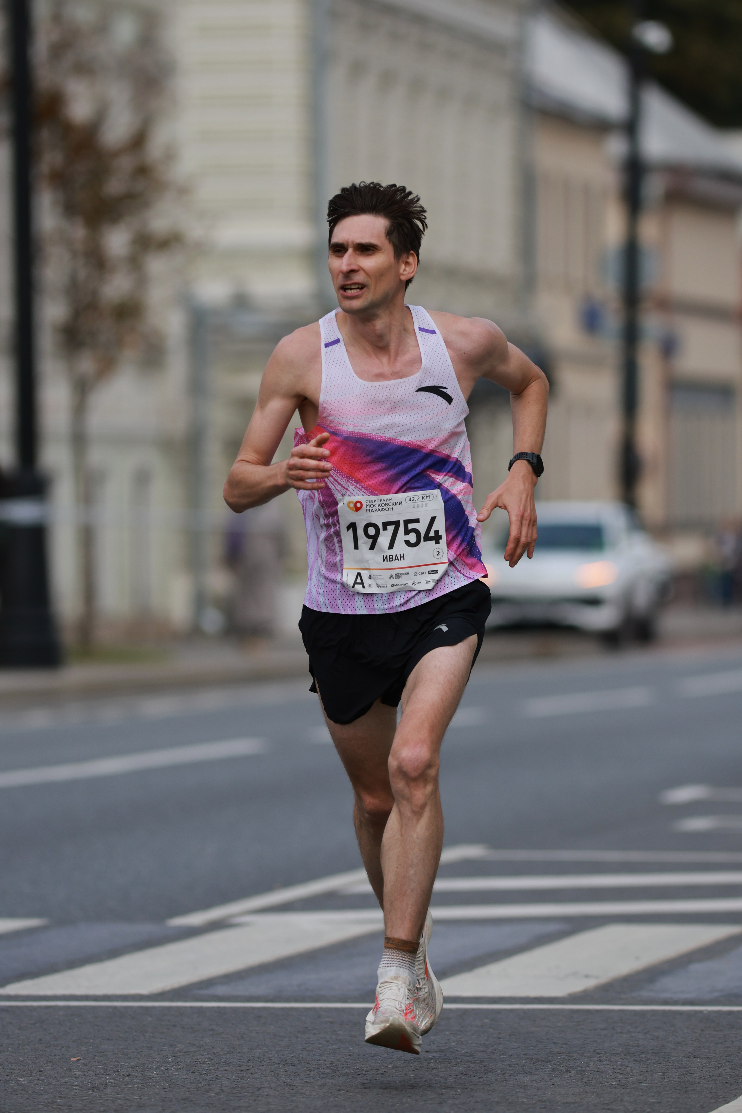 Московский марафон (running club)