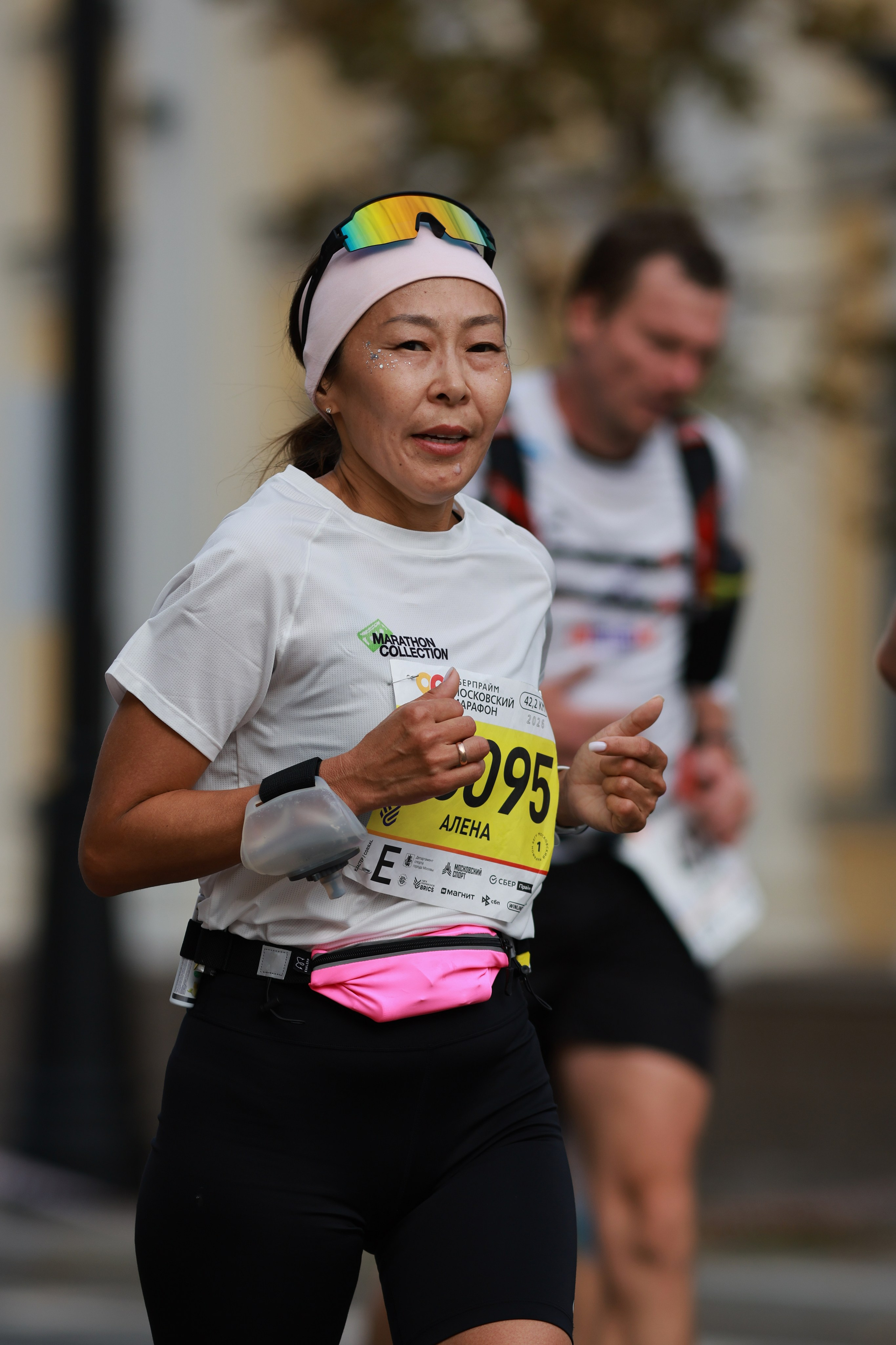 Московский марафон (running club)
