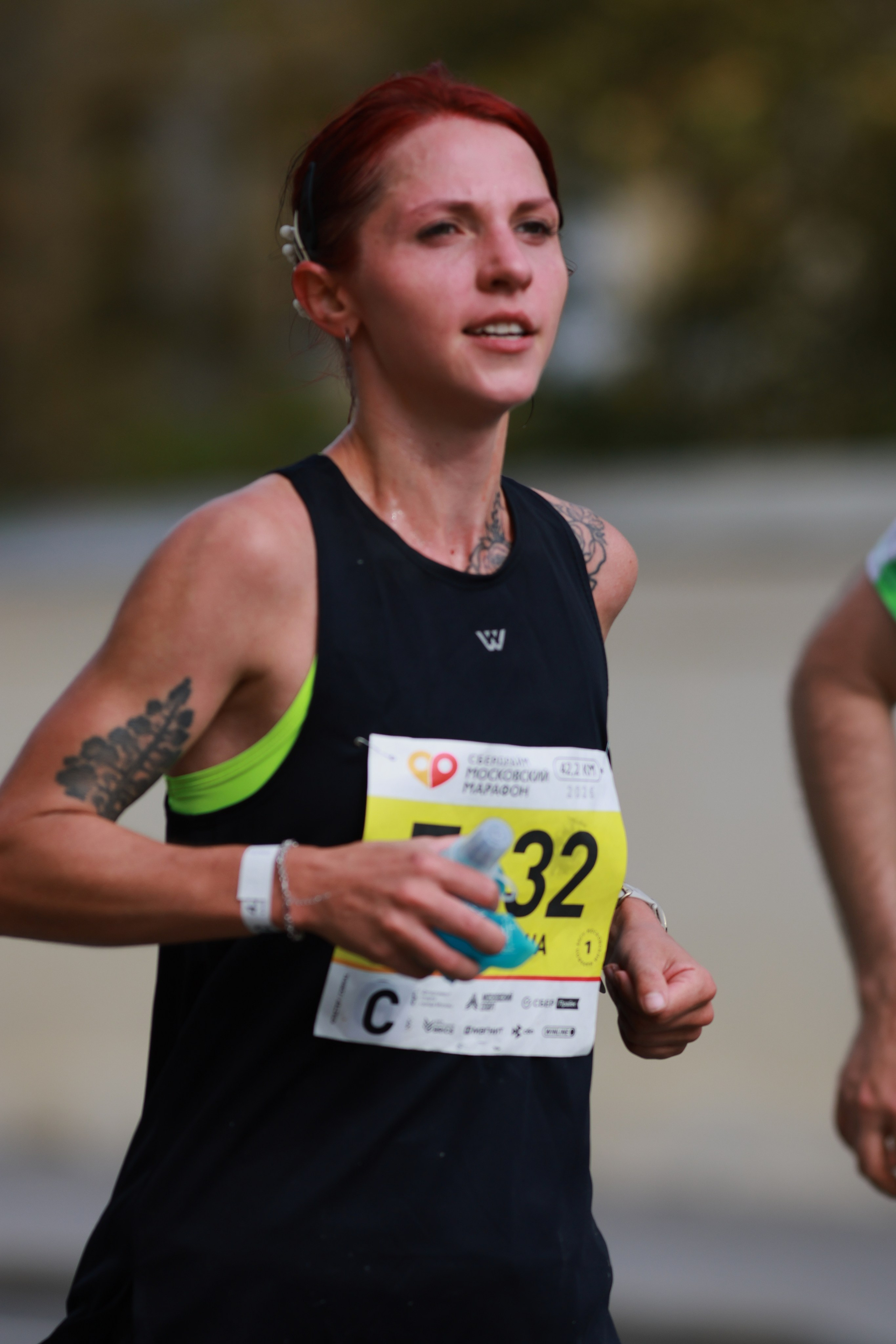 Московский марафон (running club)