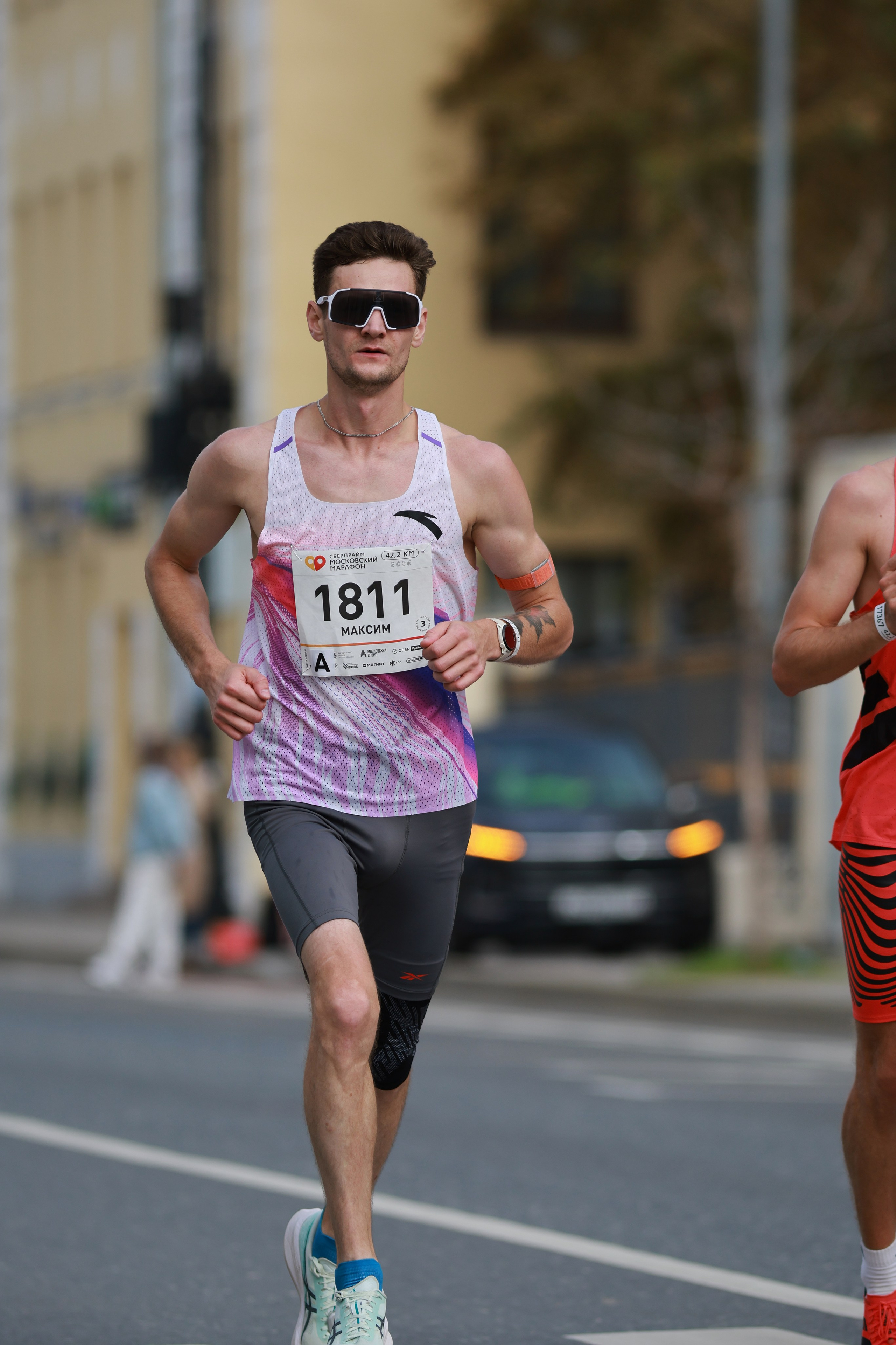 Московский марафон (running club)