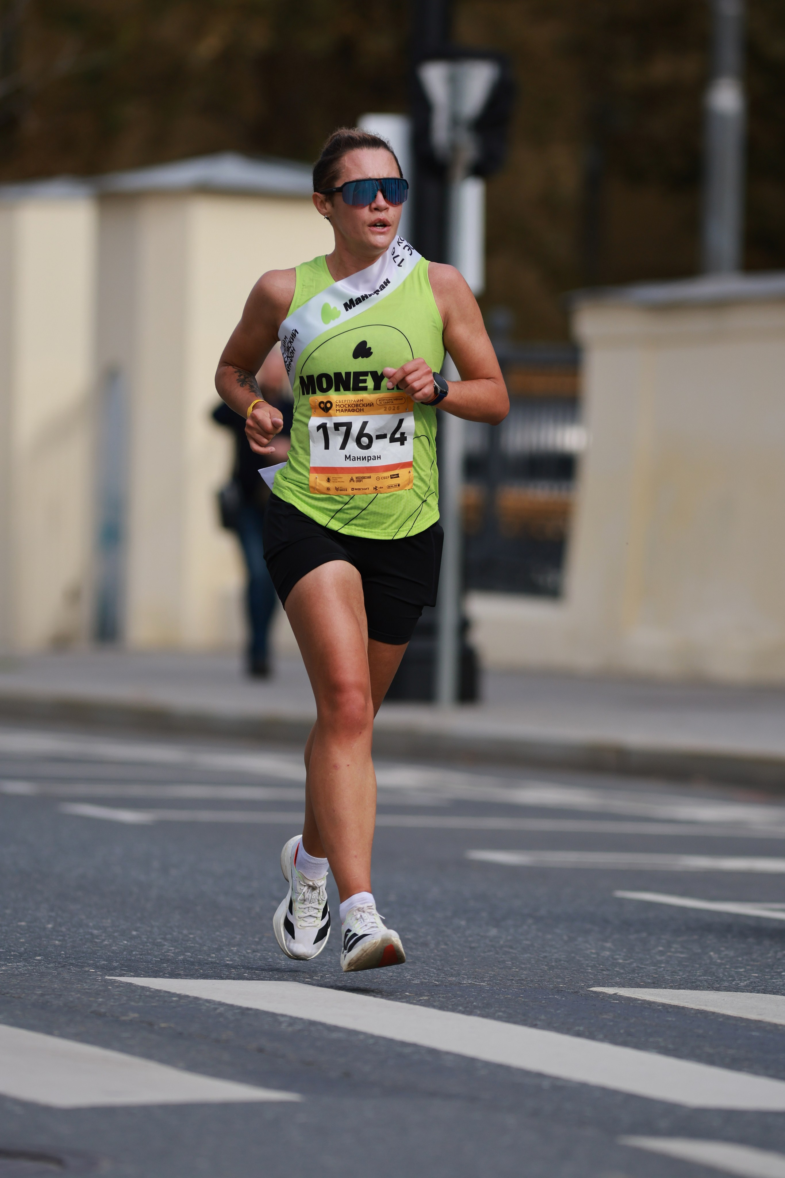 Московский марафон (running club)