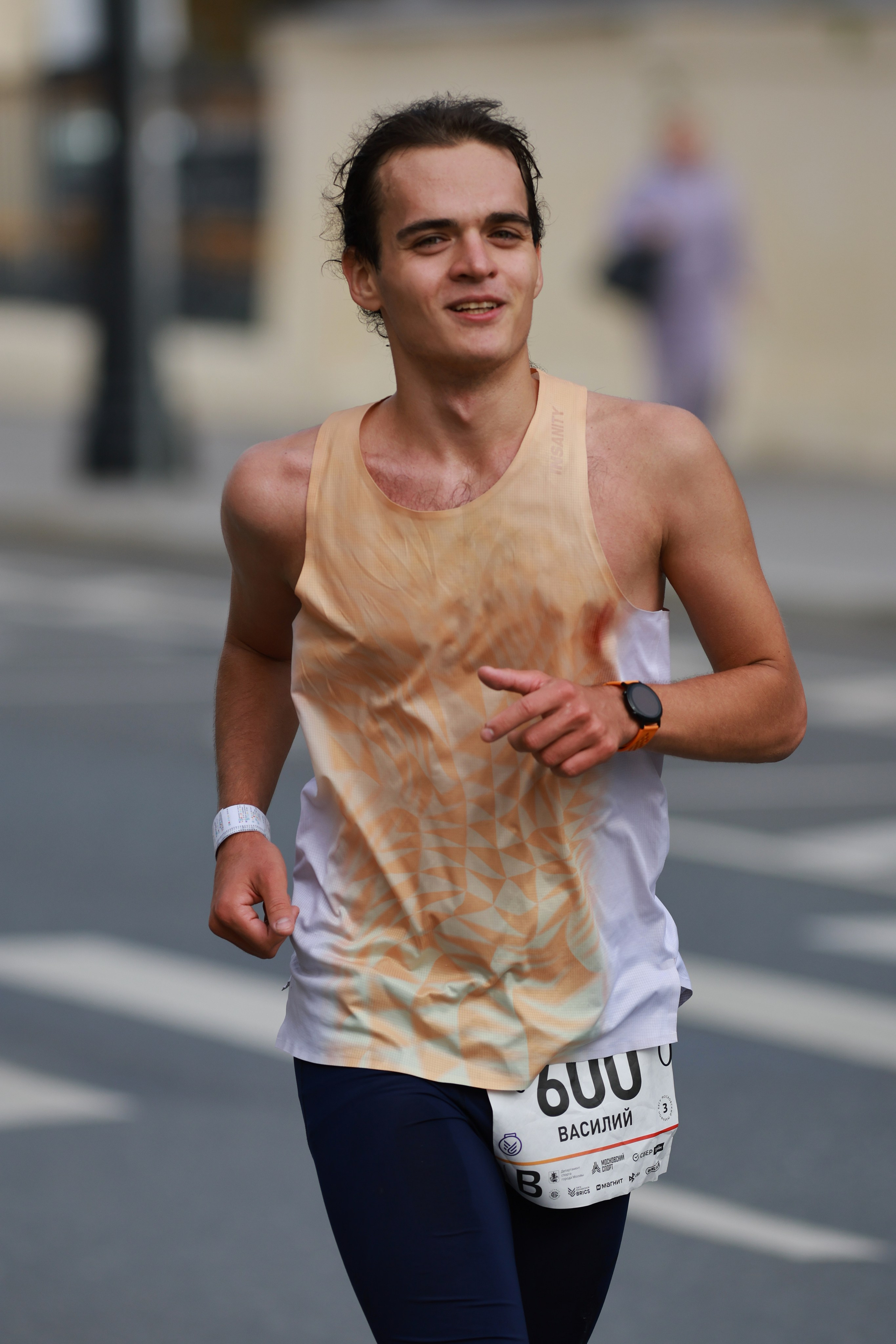 Московский марафон (running club)