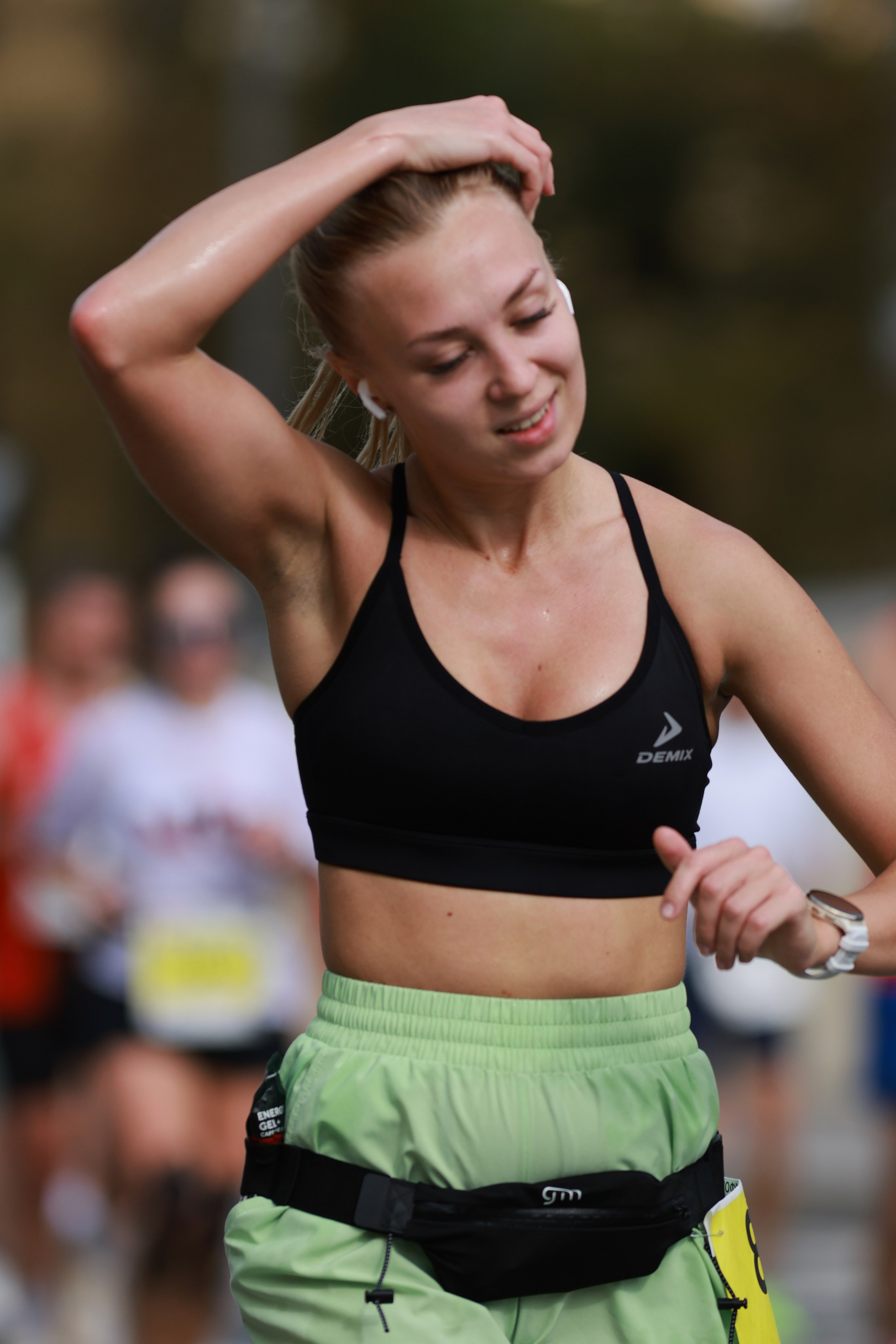 Московский марафон (running club)