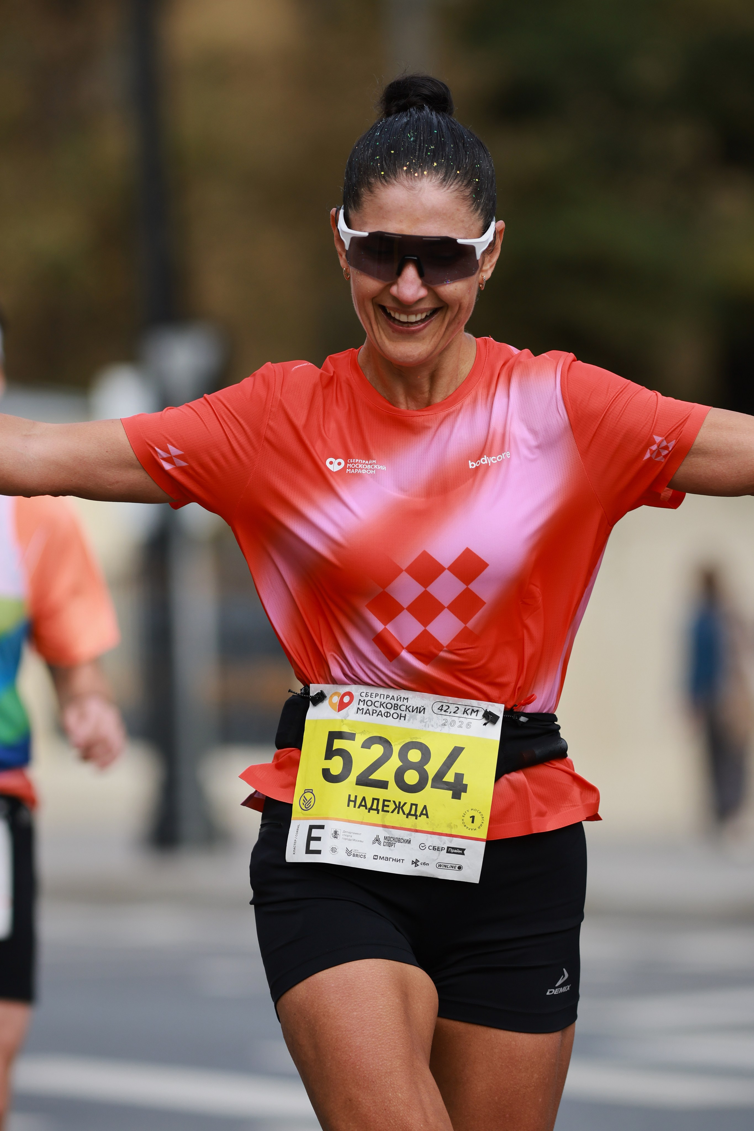 Московский марафон (running club)