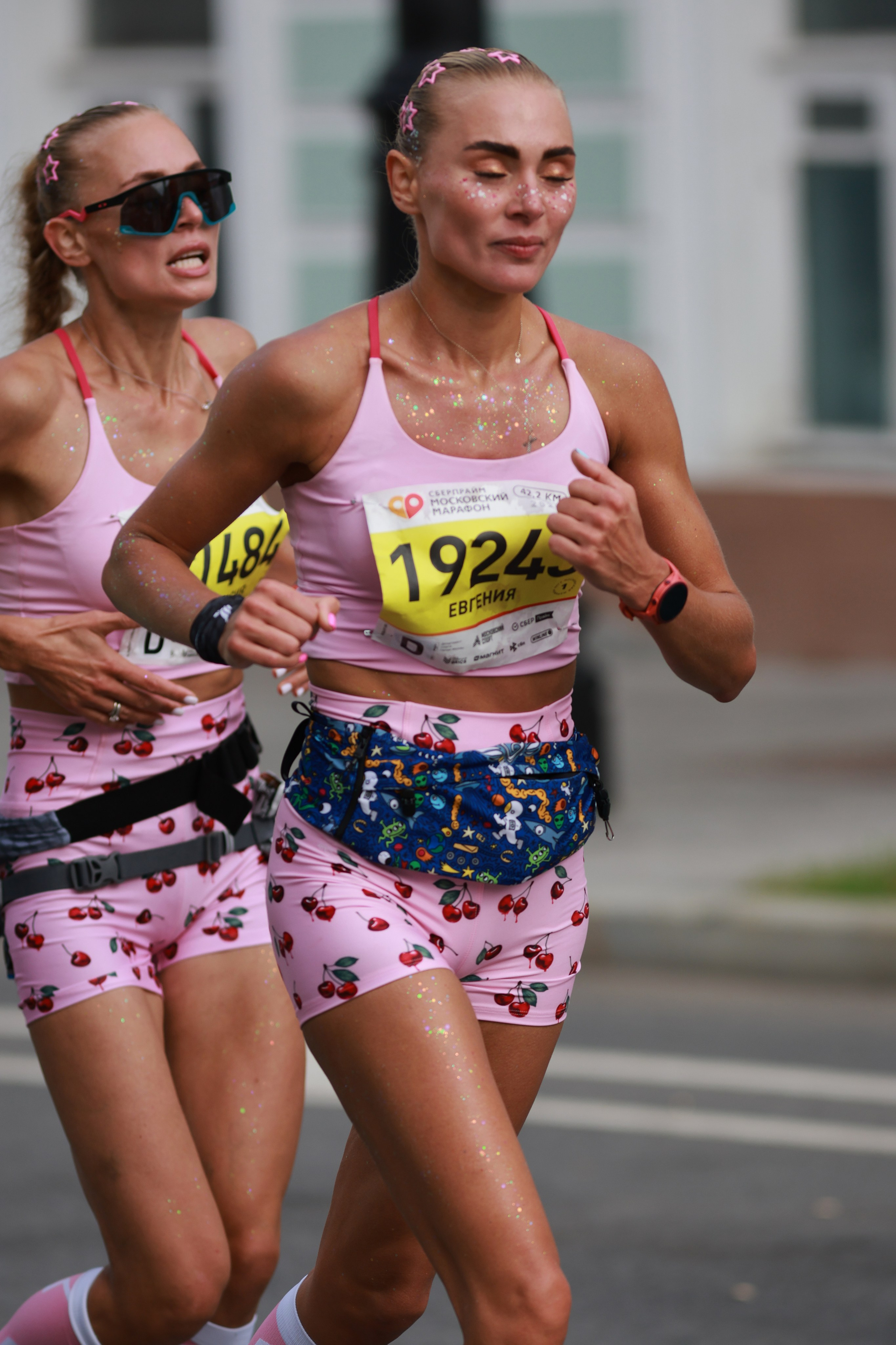 Московский марафон (running club)