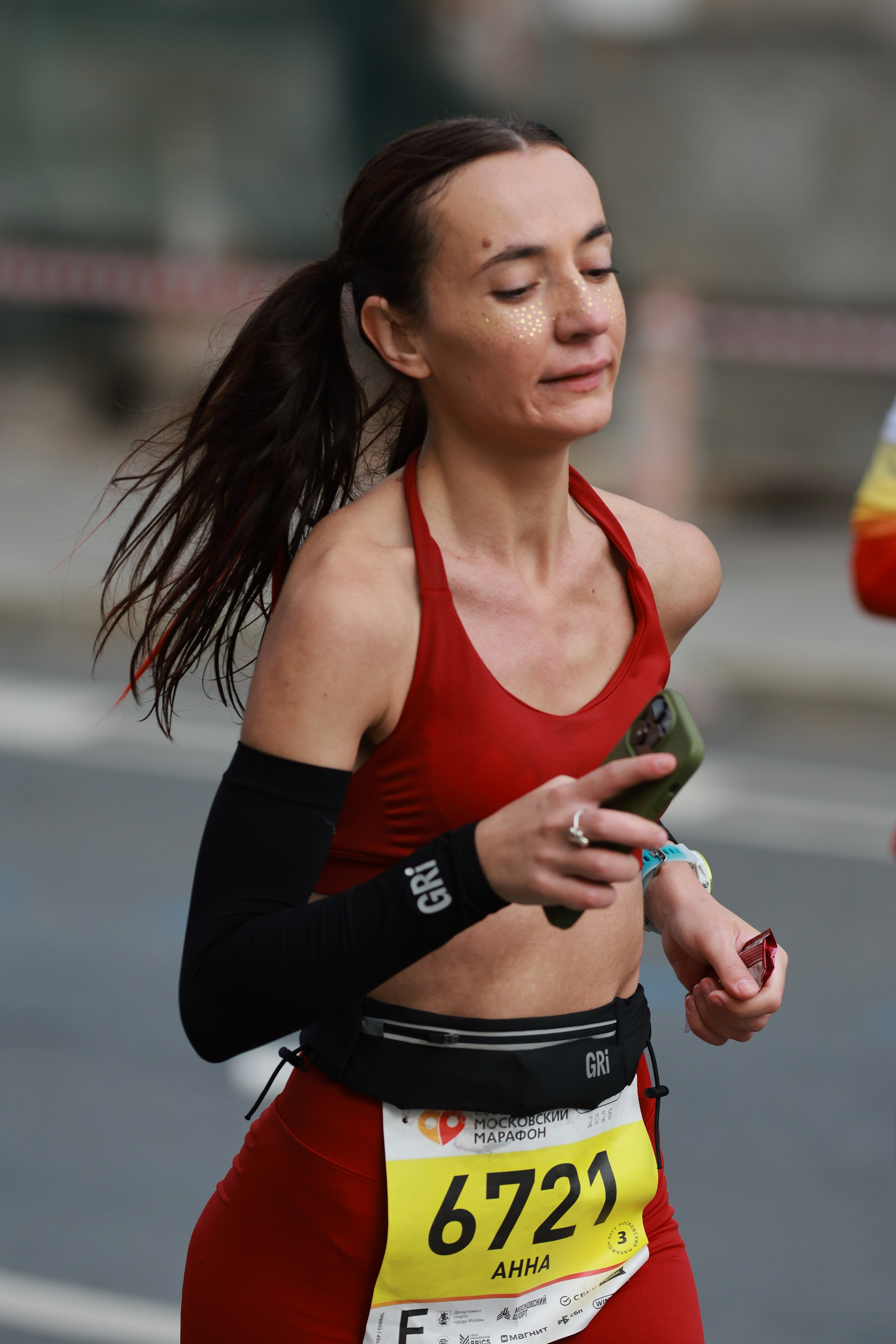 Московский марафон (running club)