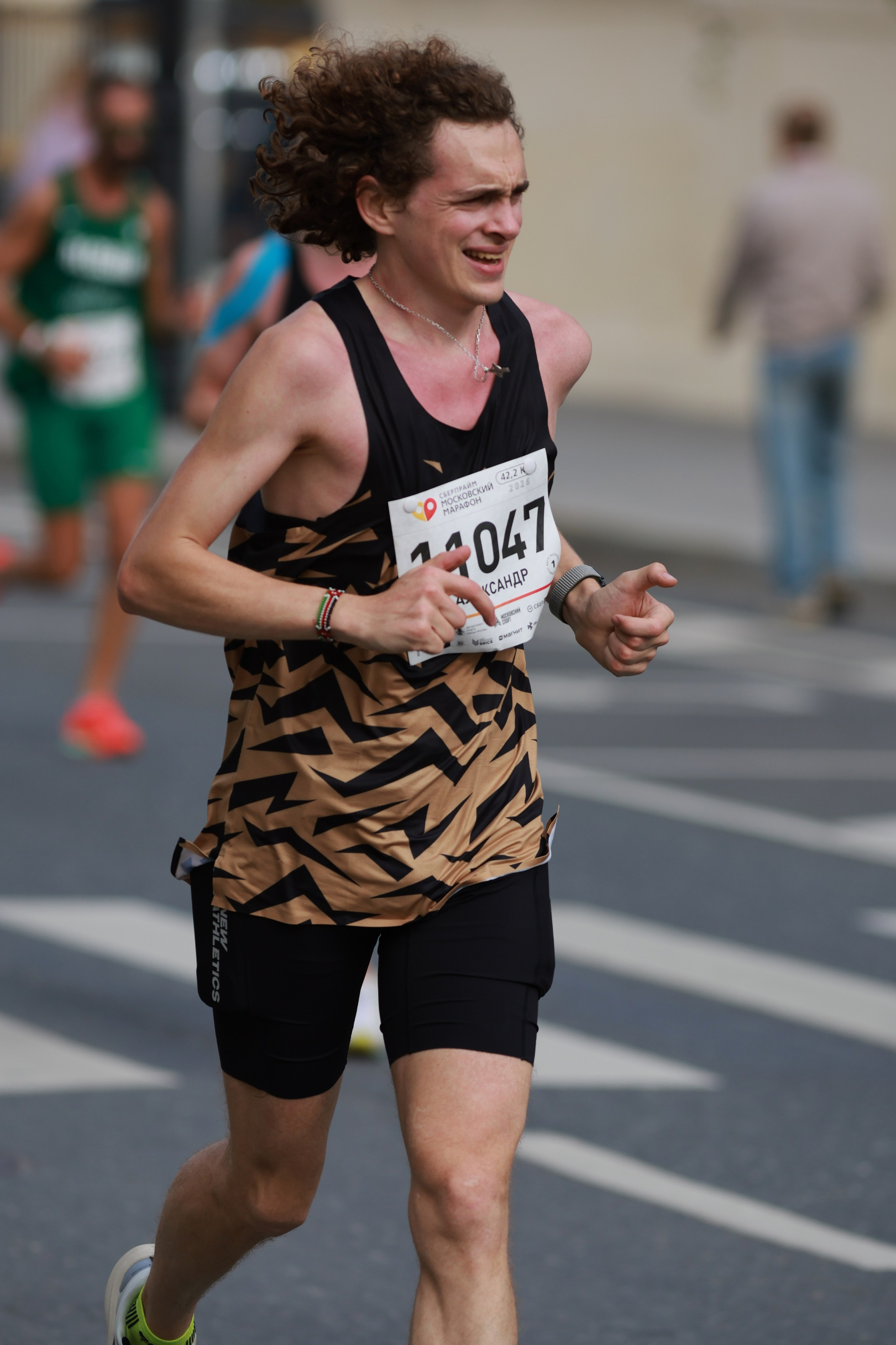 Московский марафон (running club)