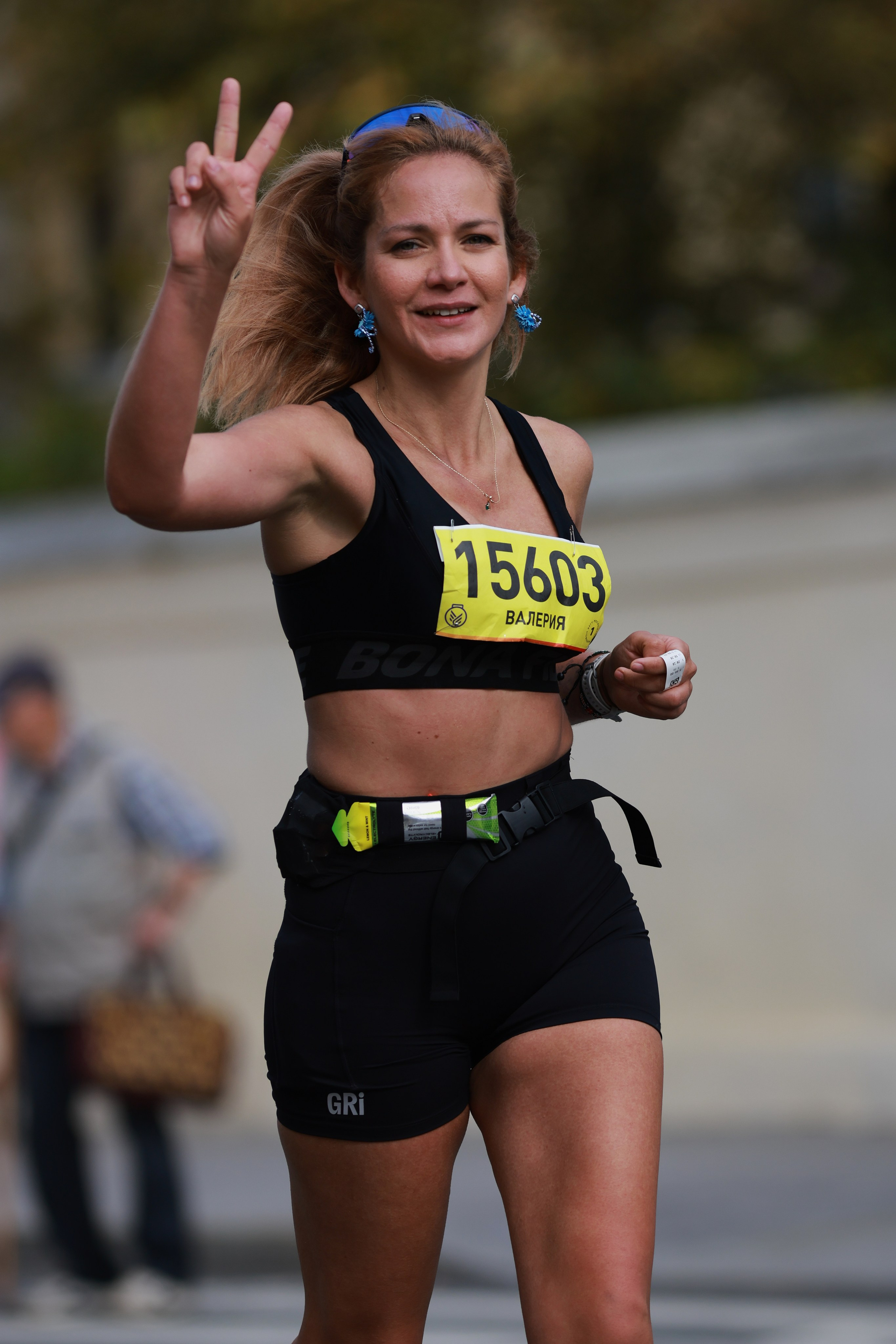 Московский марафон (running club)