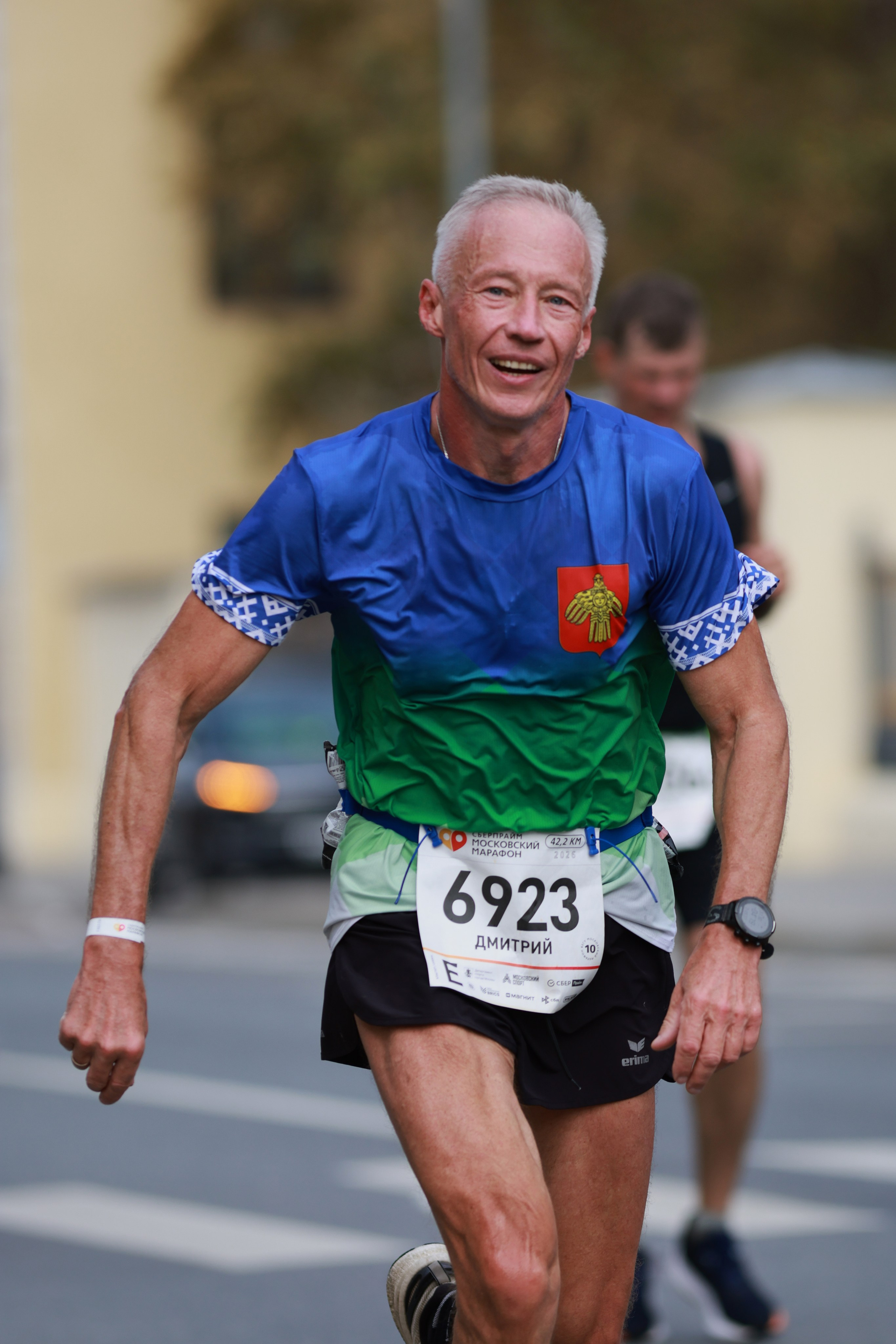 Московский марафон (running club)