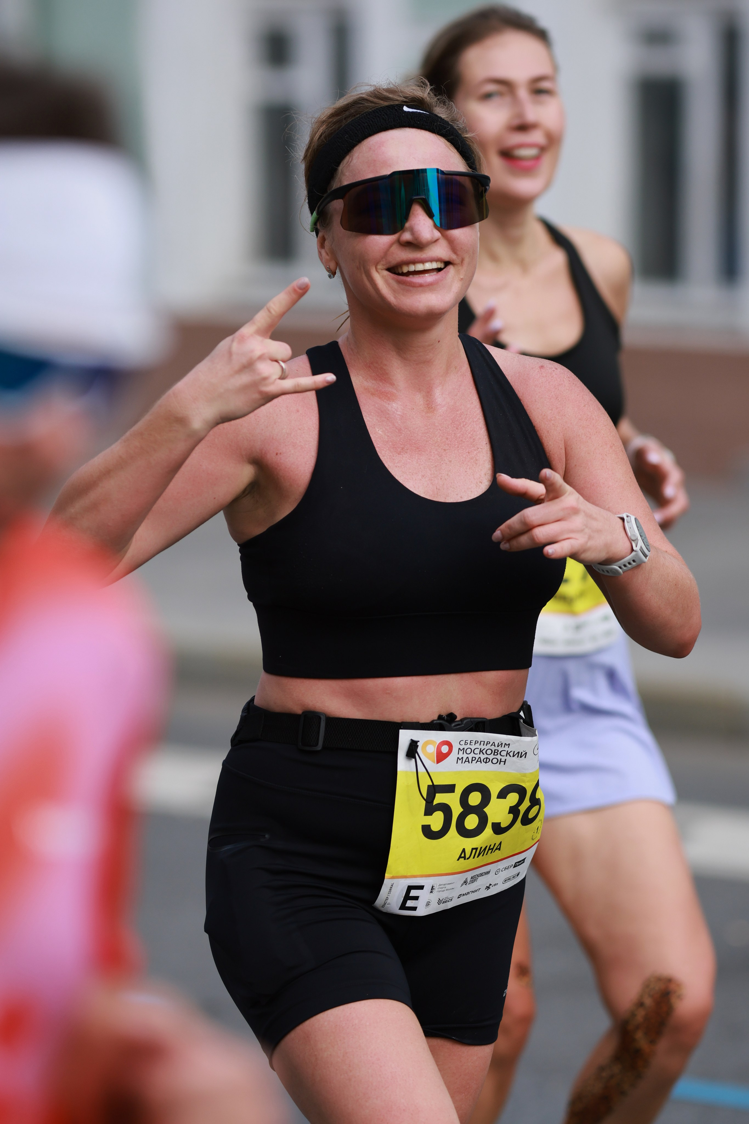 Московский марафон (running club)