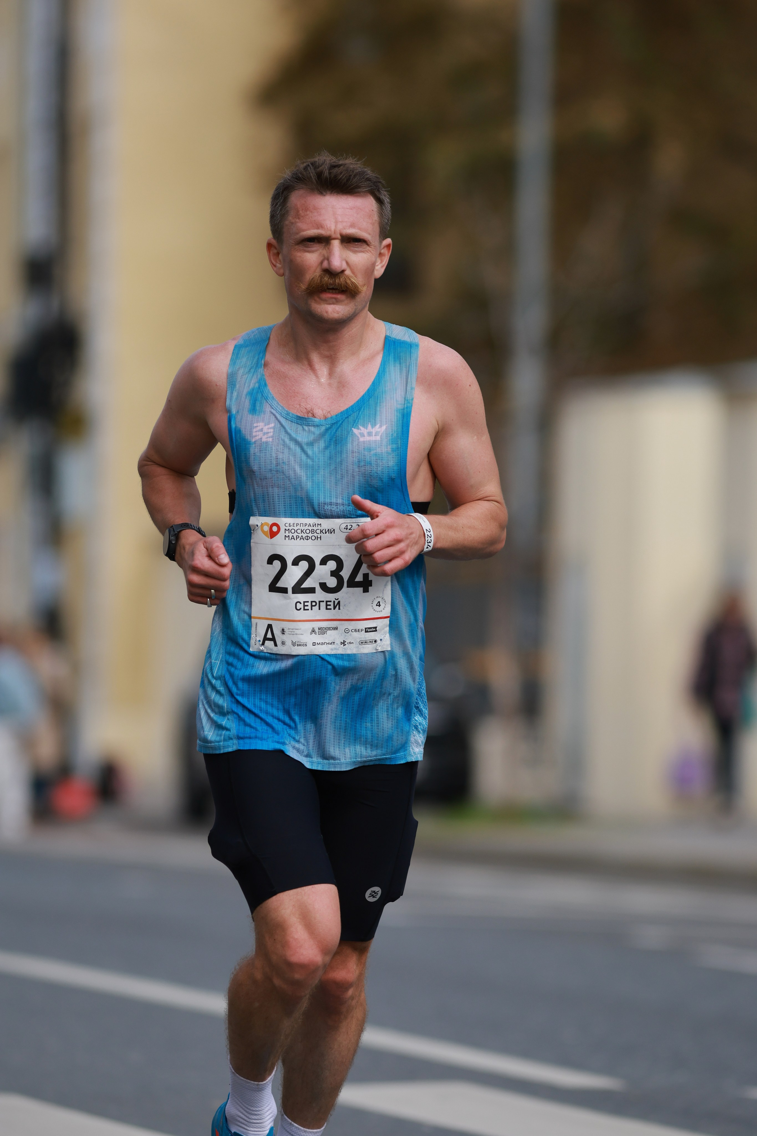 Московский марафон (running club)