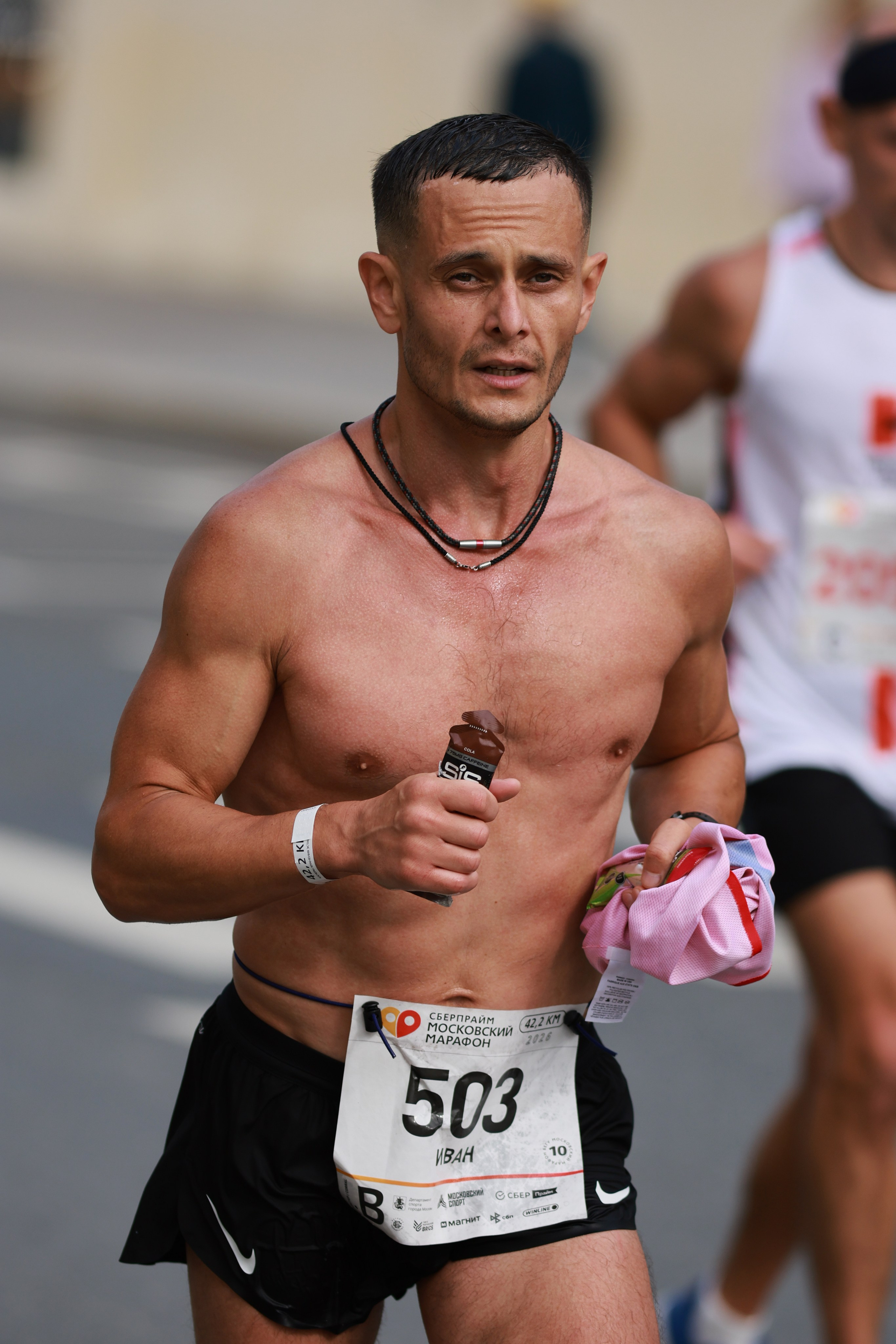 Московский марафон (running club)