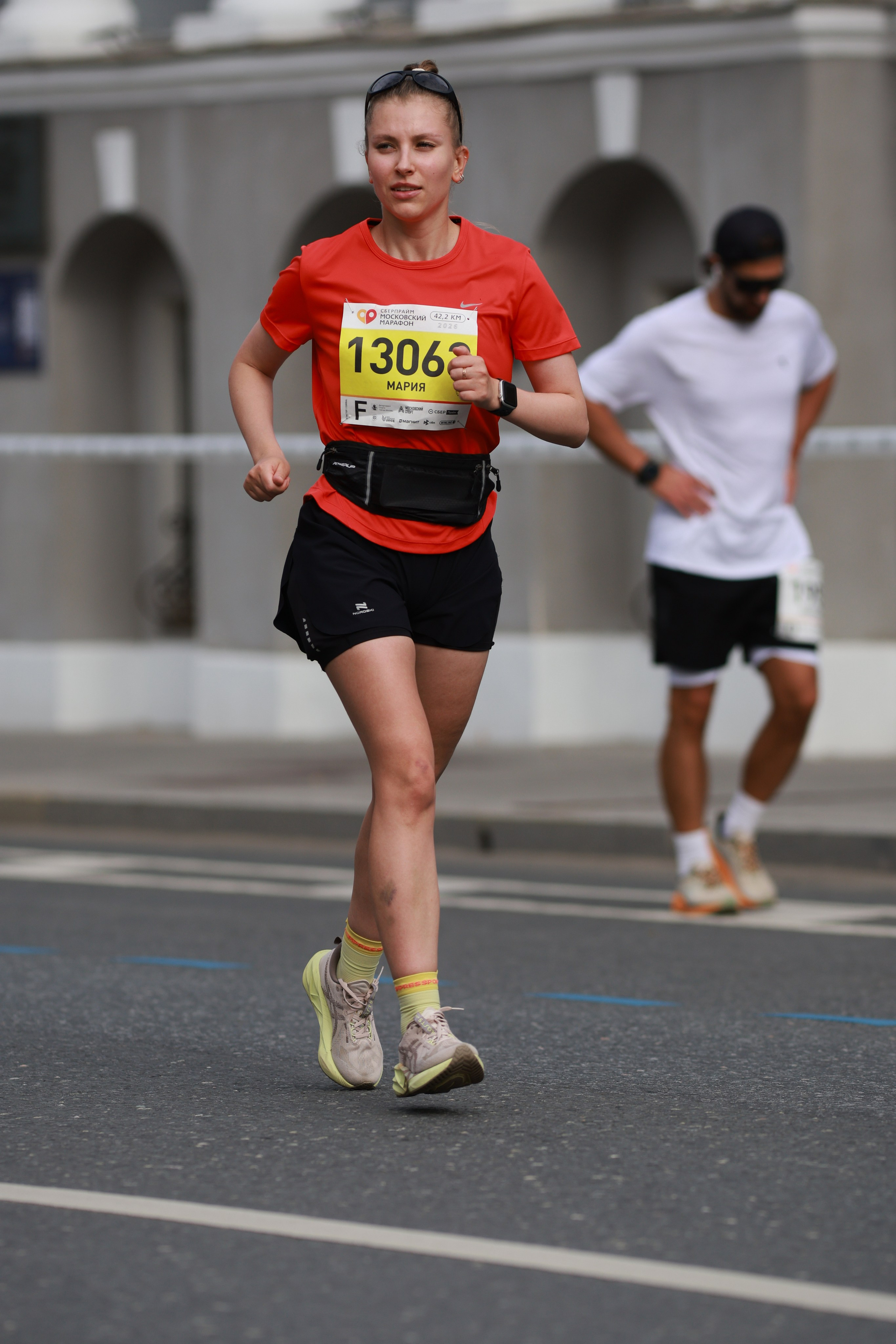 Московский марафон (running club)