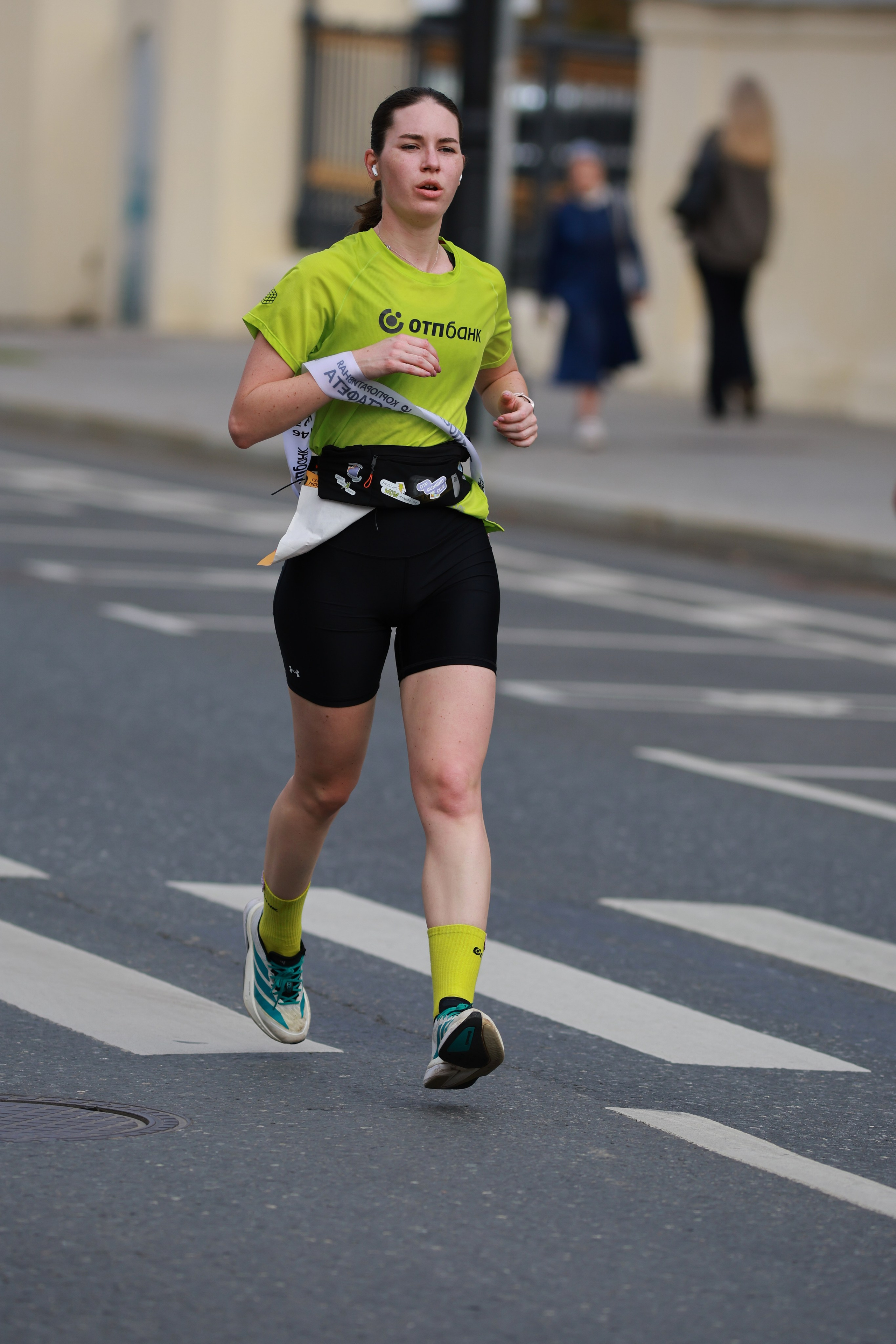 Московский марафон (running club)