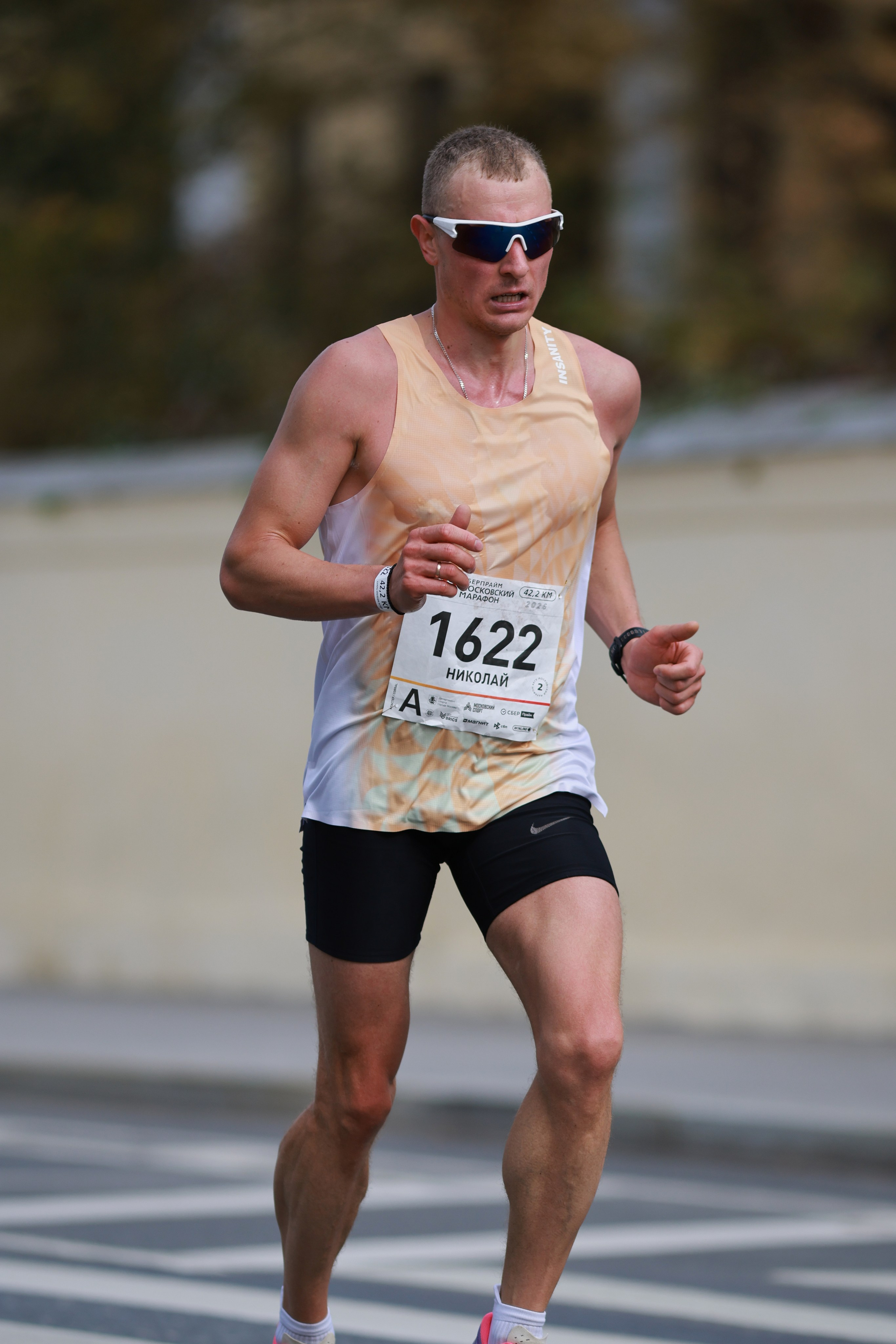 Московский марафон (running club)