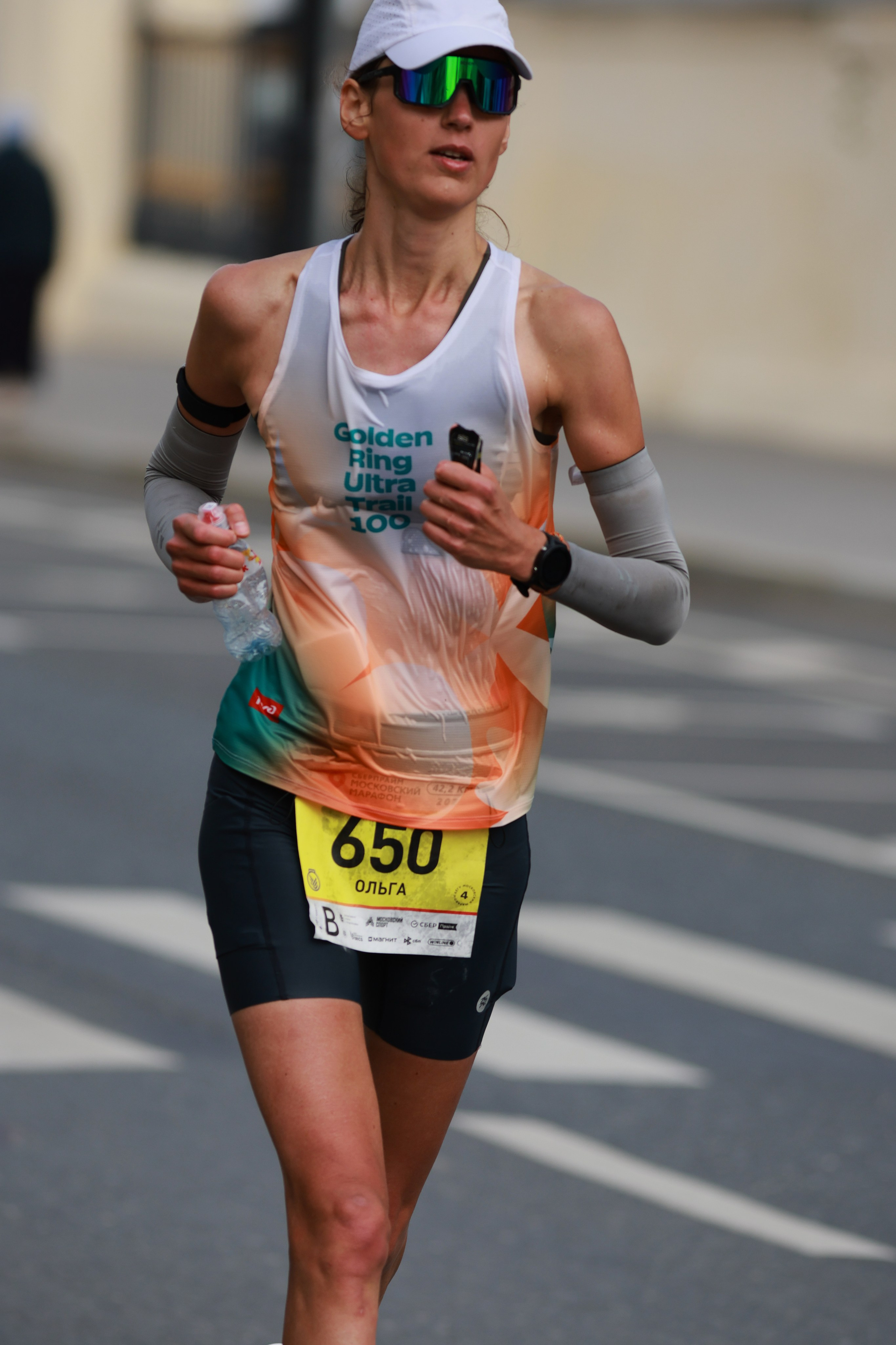Московский марафон (running club)