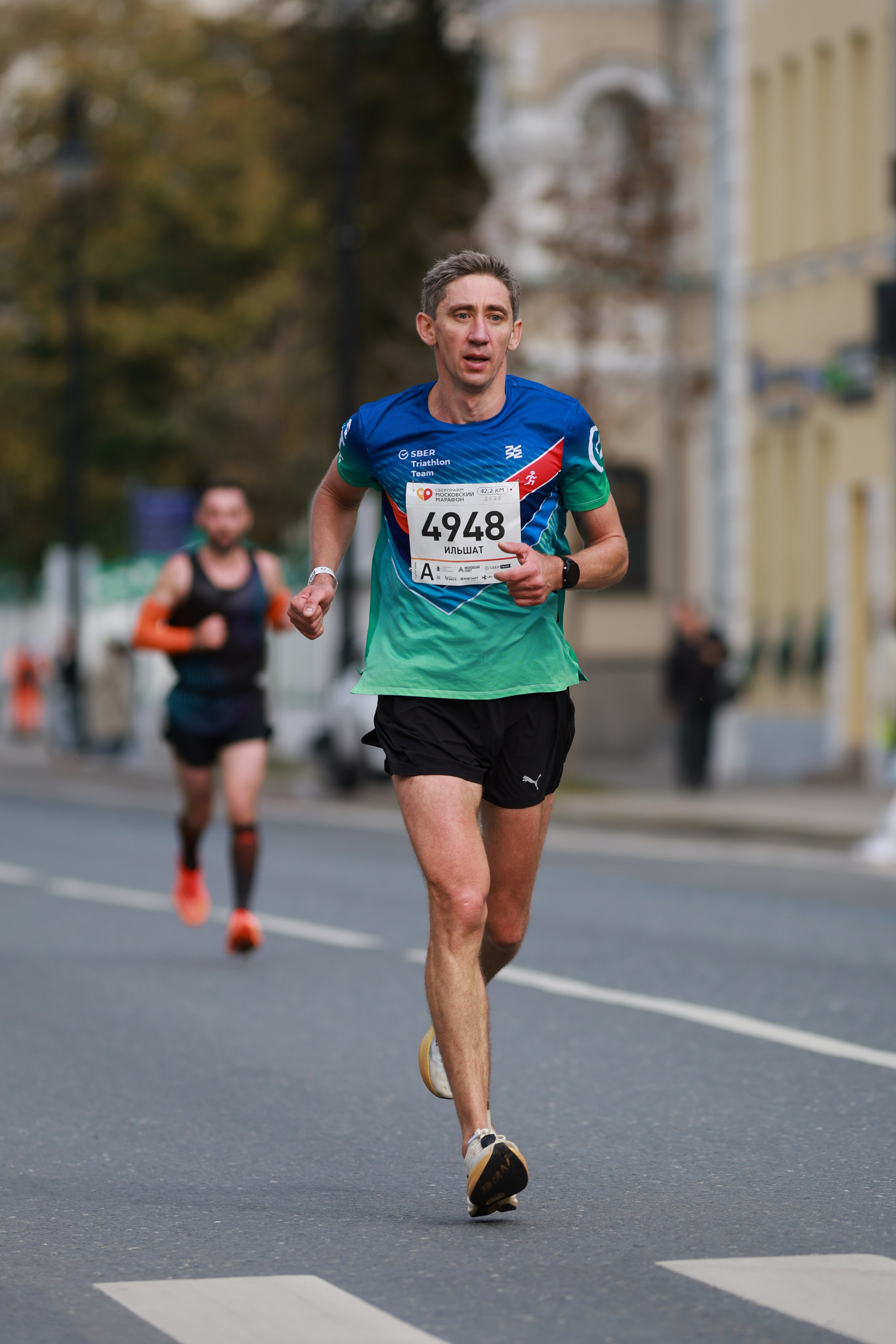 Московский марафон (running club)