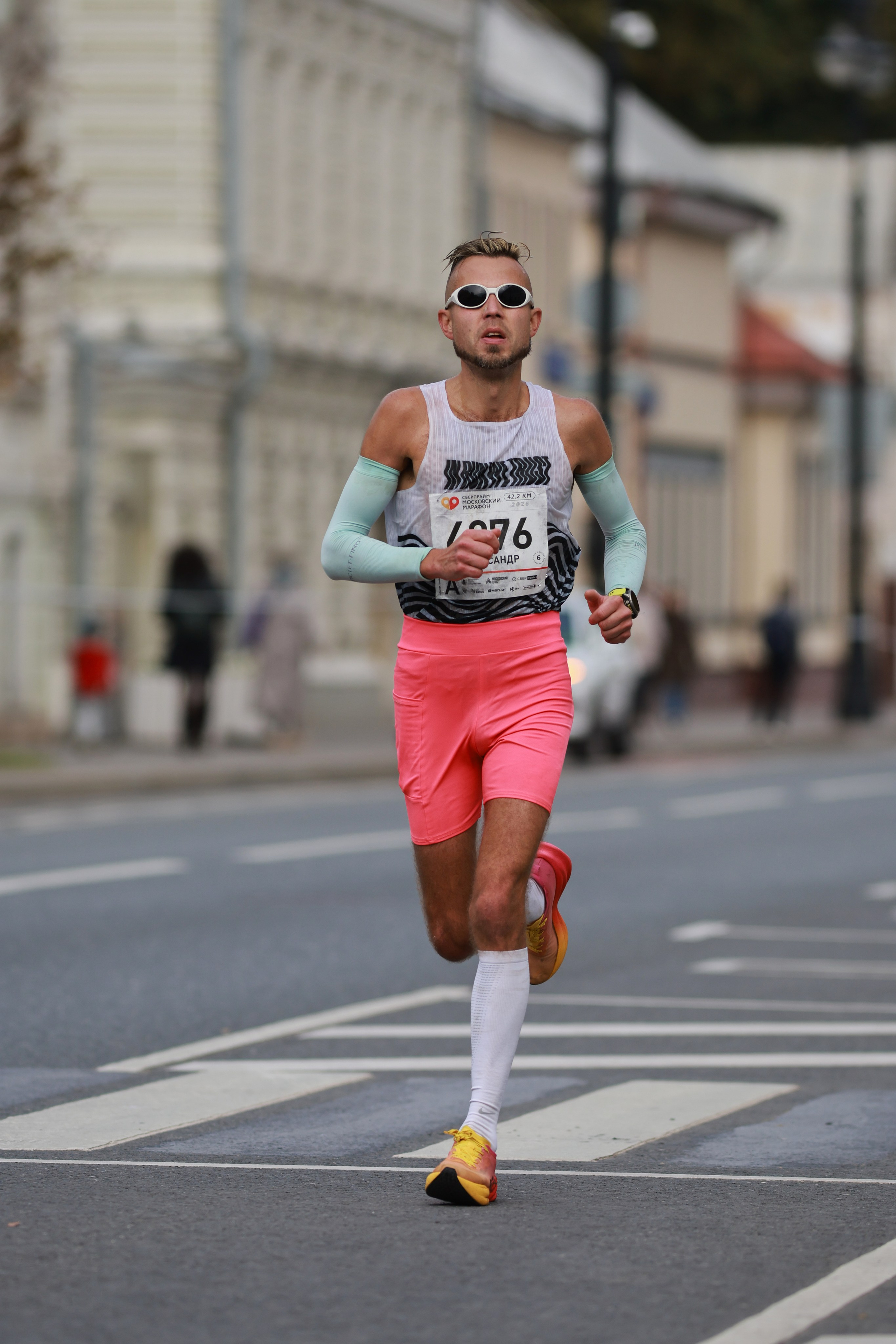 Московский марафон (running club)