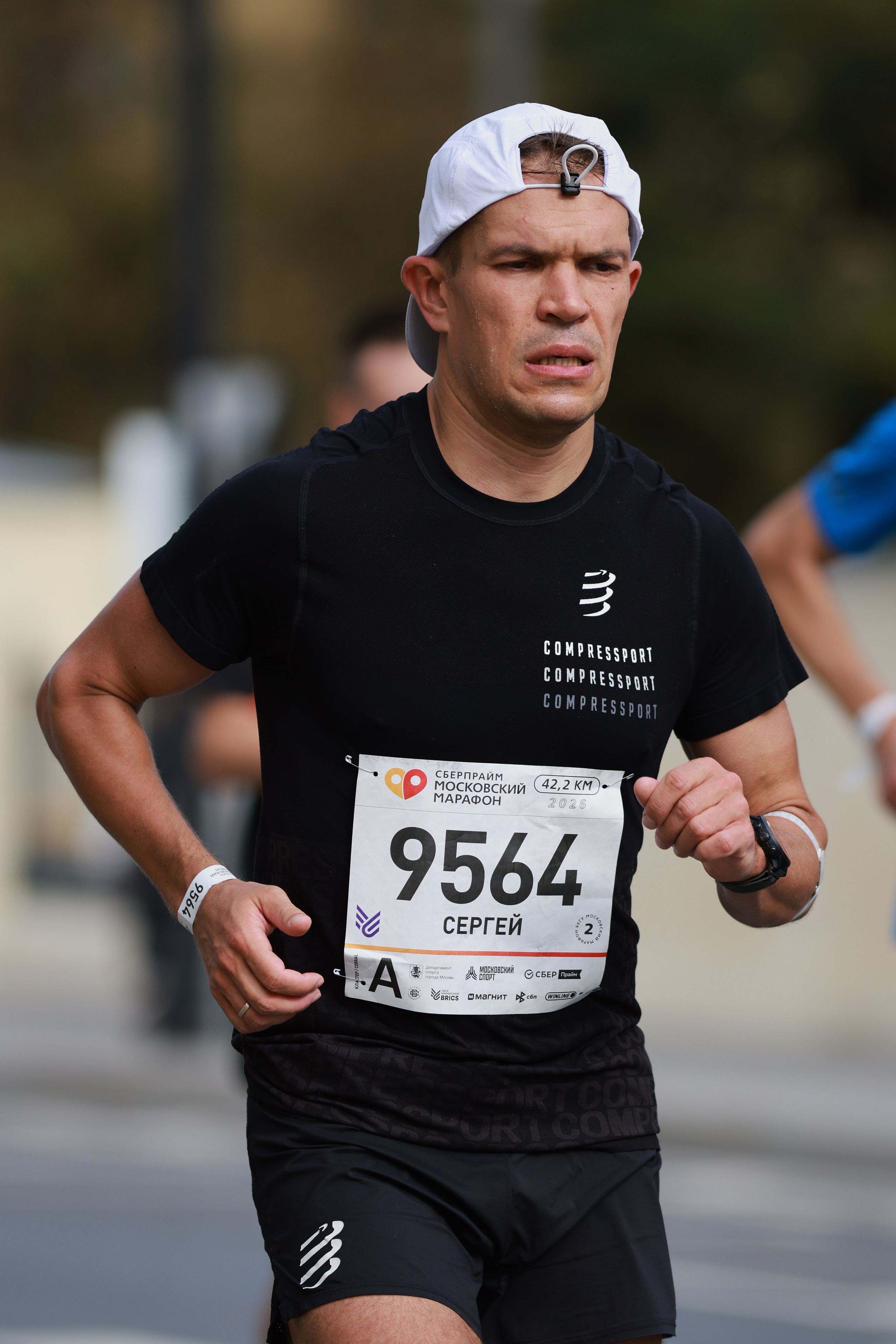 Московский марафон (running club)