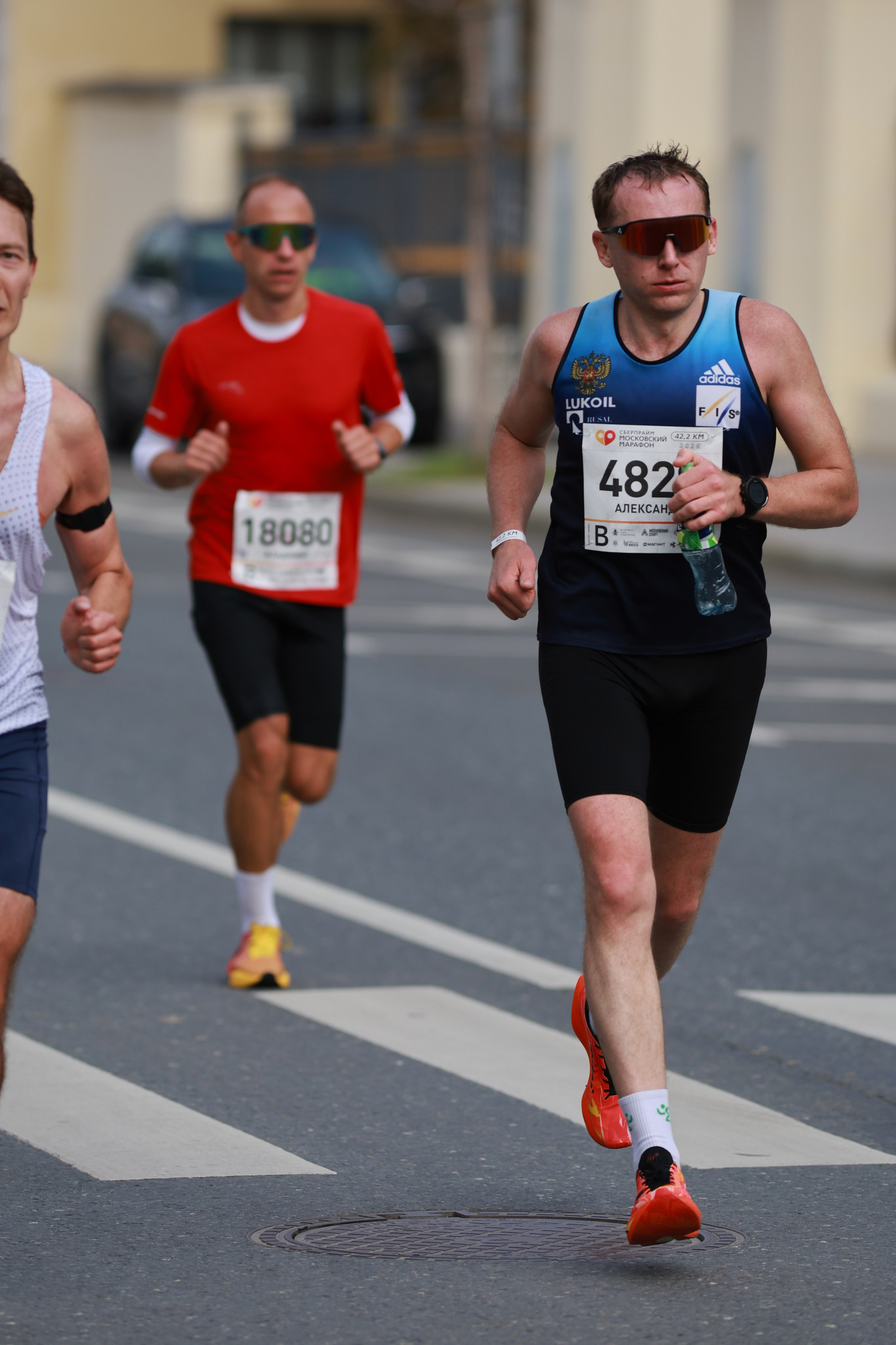 Московский марафон (running club)