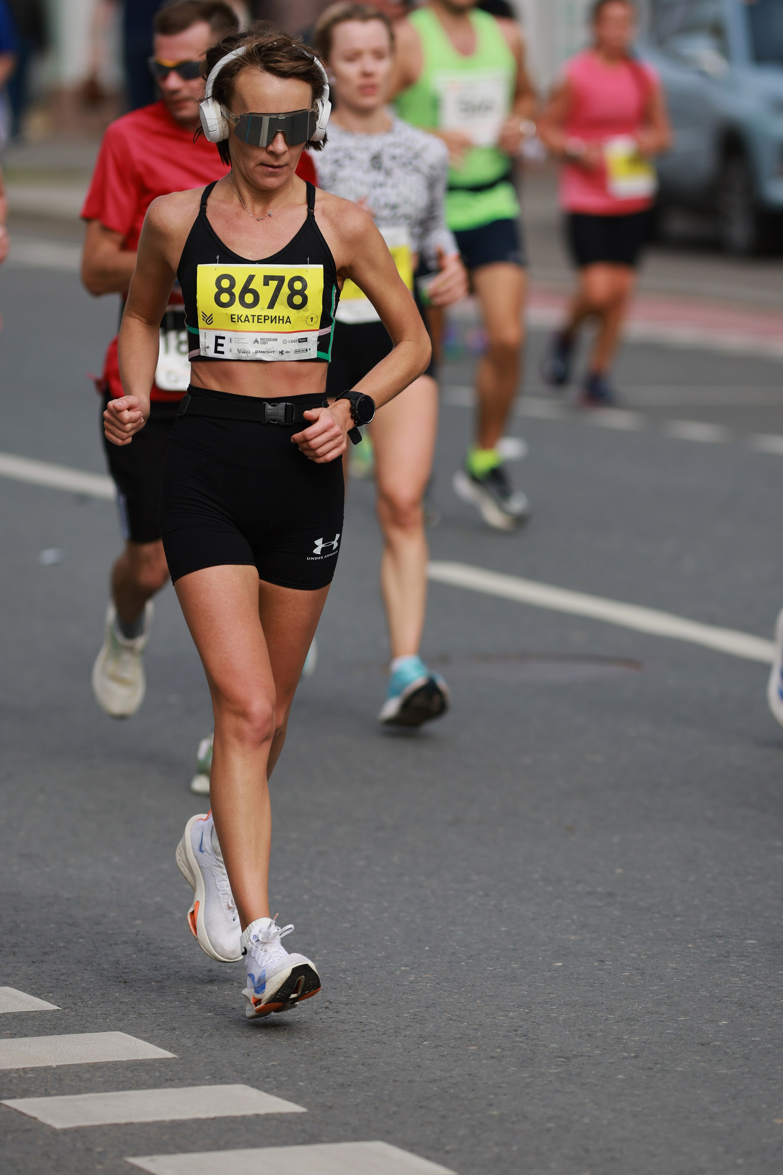 Московский марафон (running club)