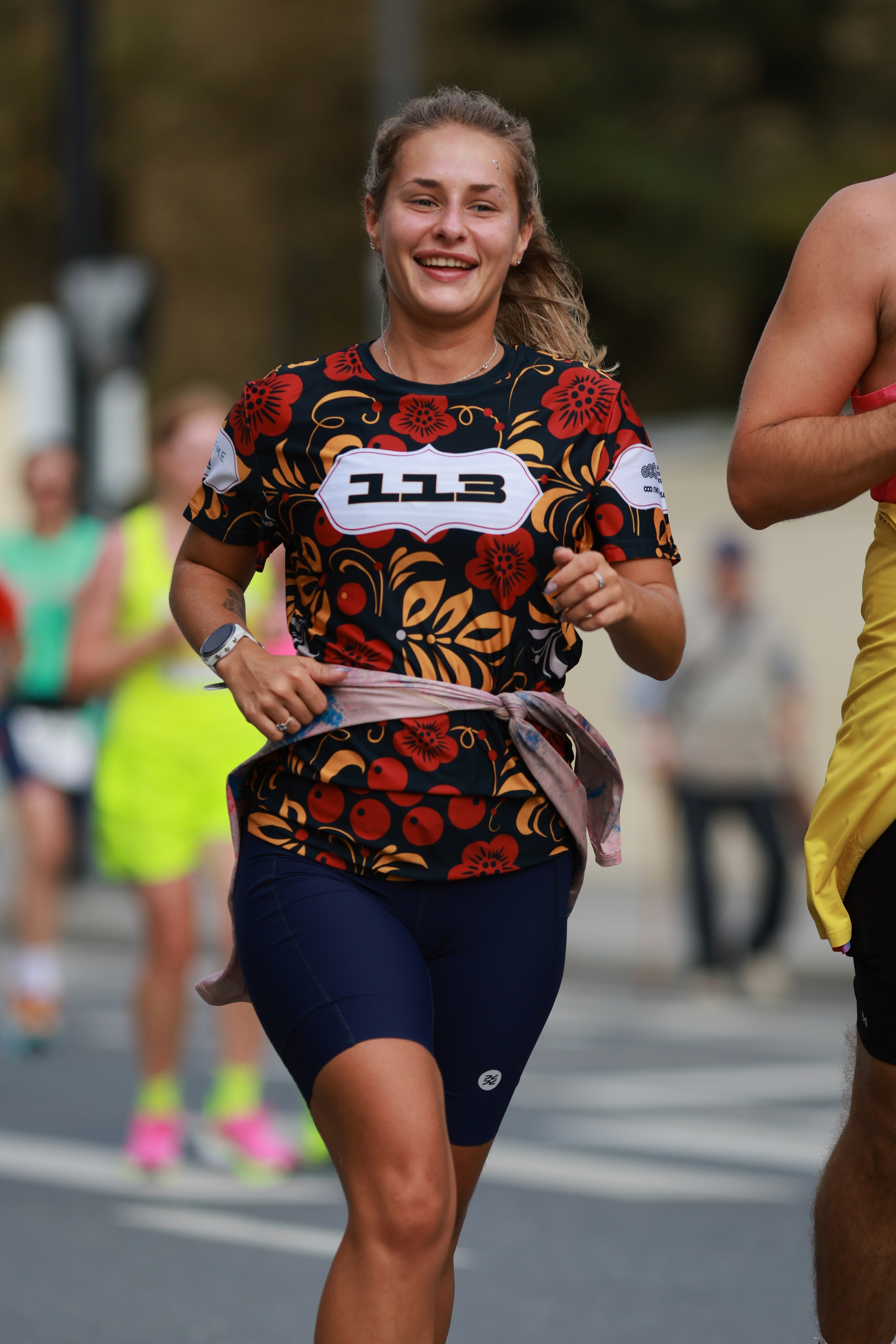Московский марафон (running club)