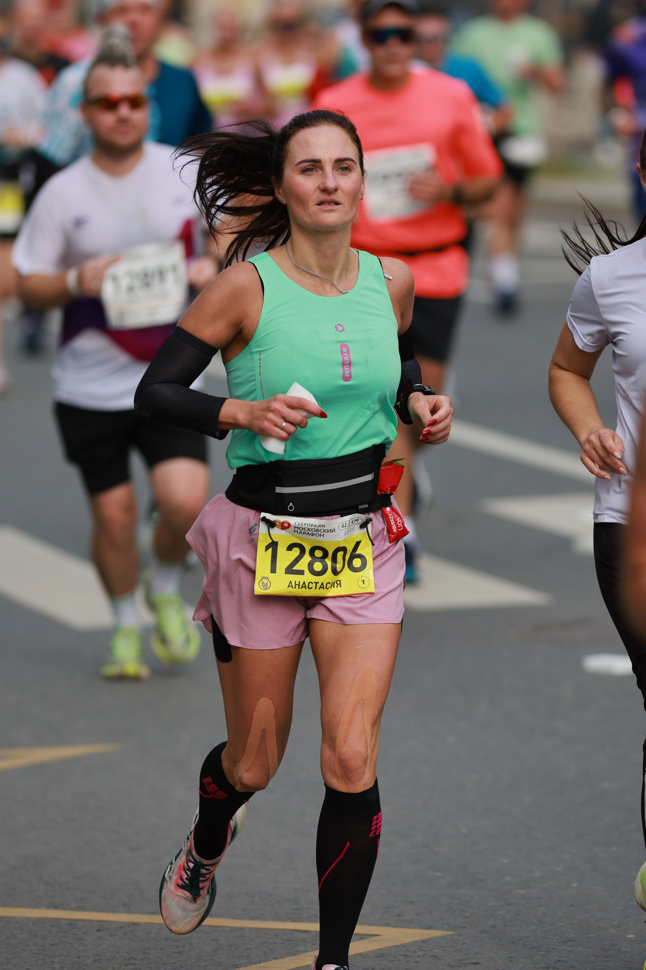 Московский марафон (running club)