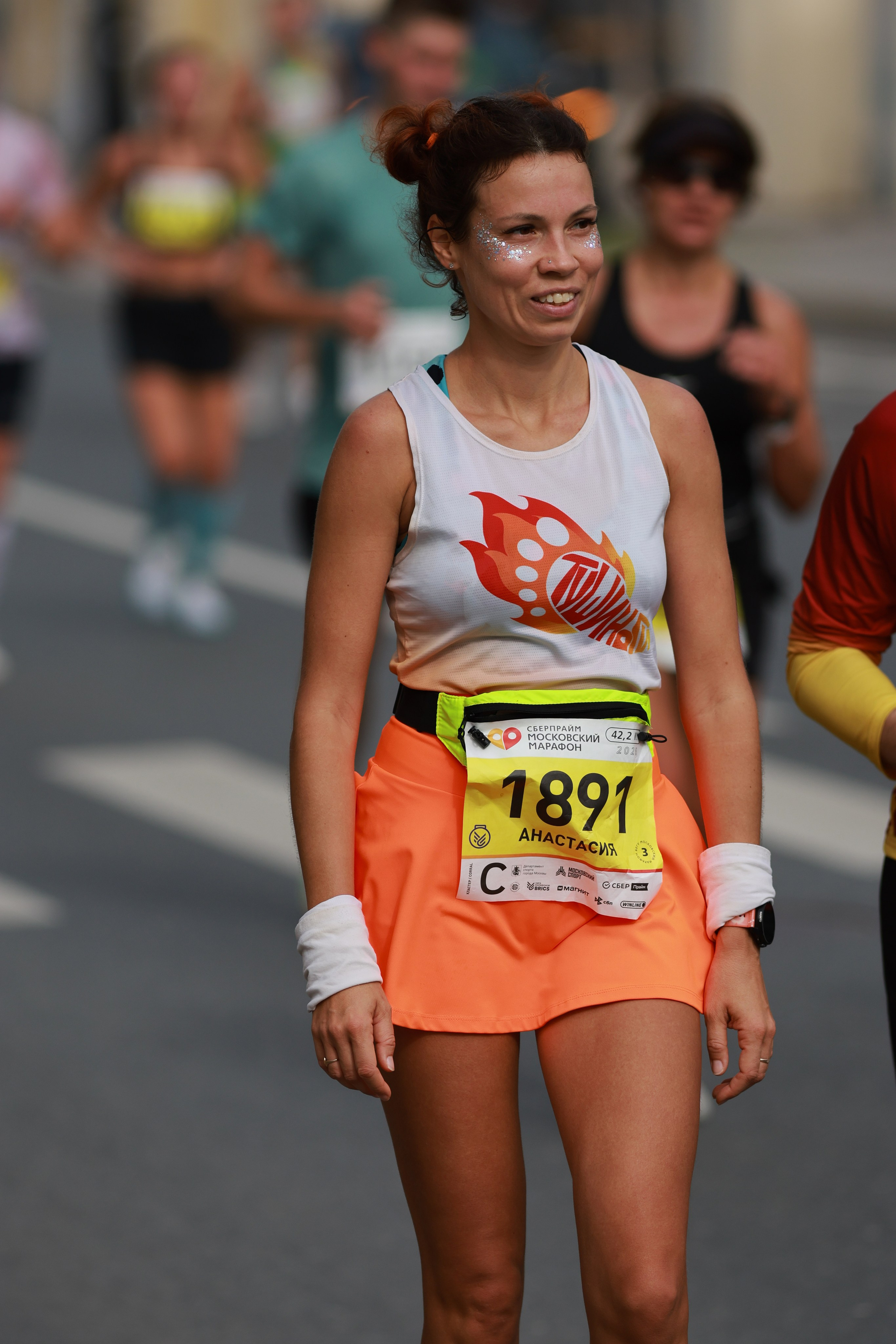 Московский марафон (running club)