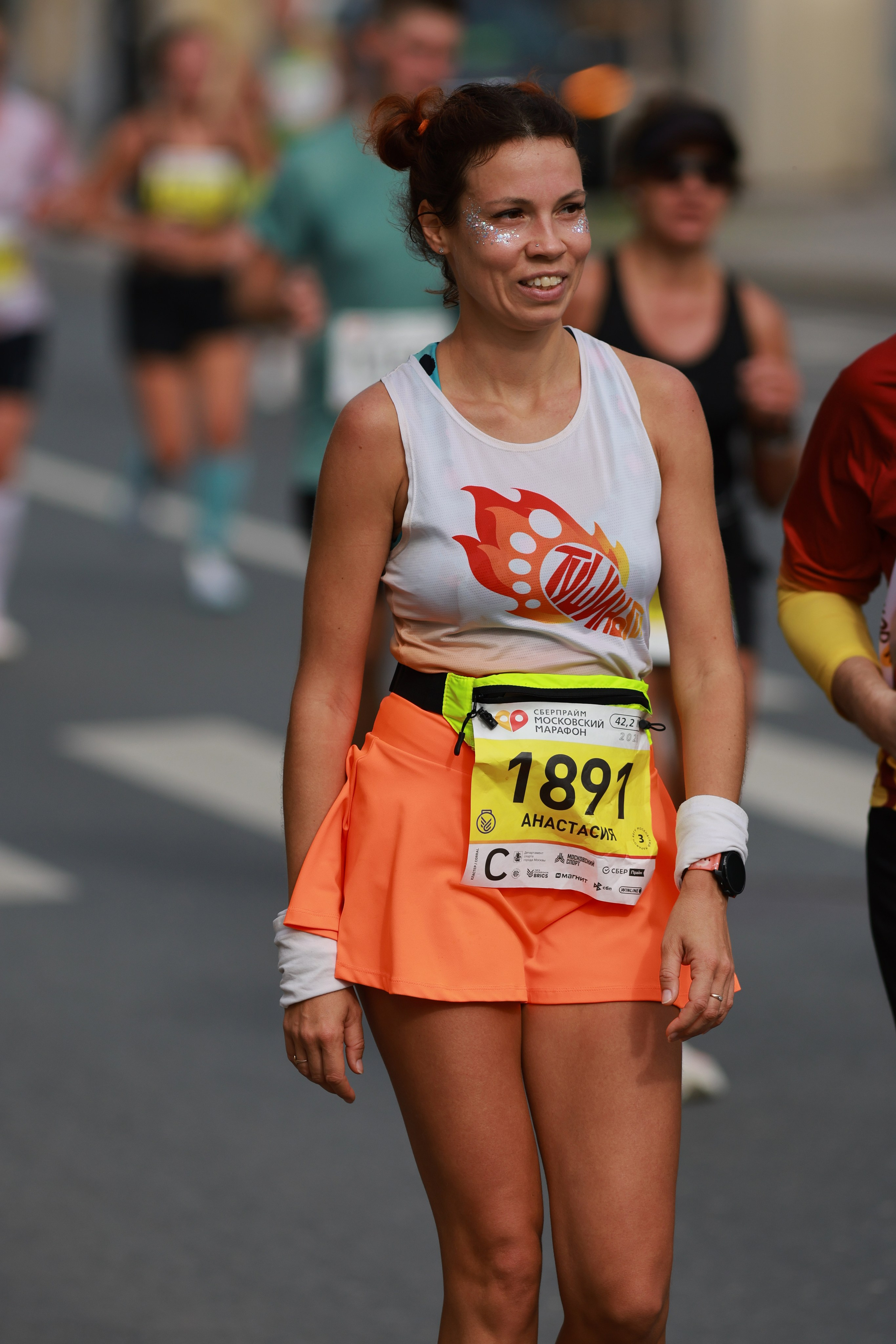 Московский марафон (running club)
