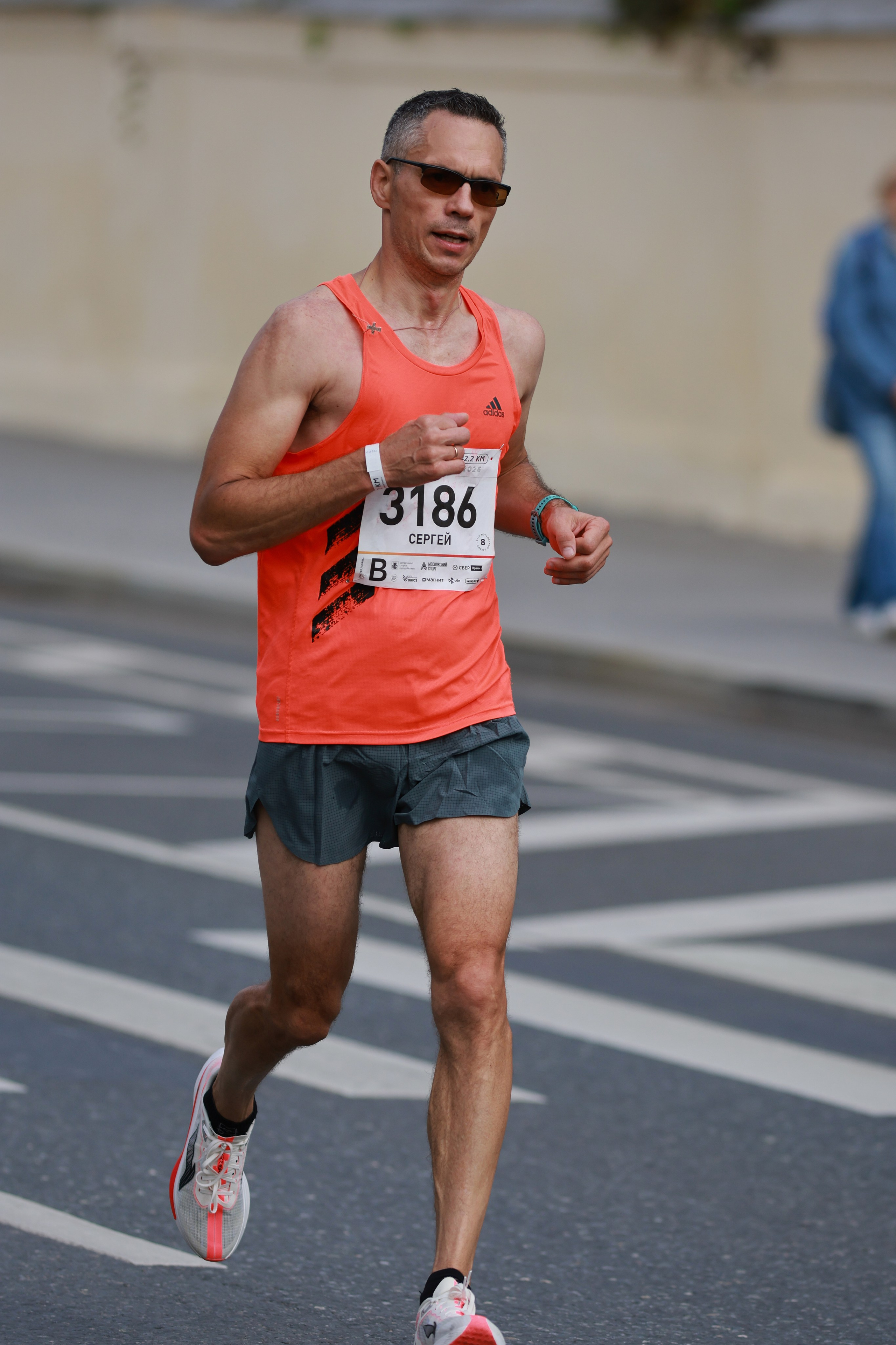 Московский марафон (running club)