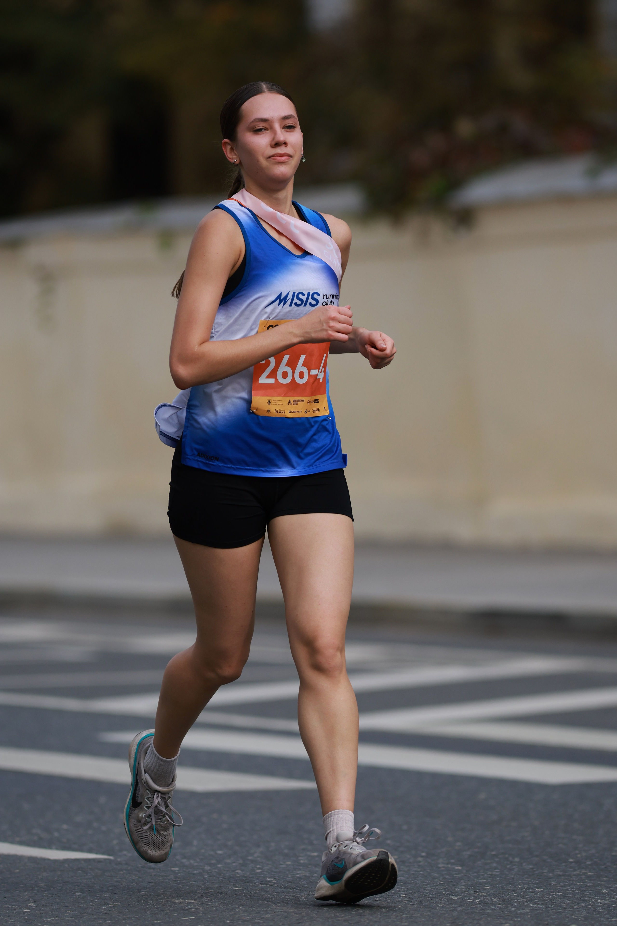 Московский марафон (running club)