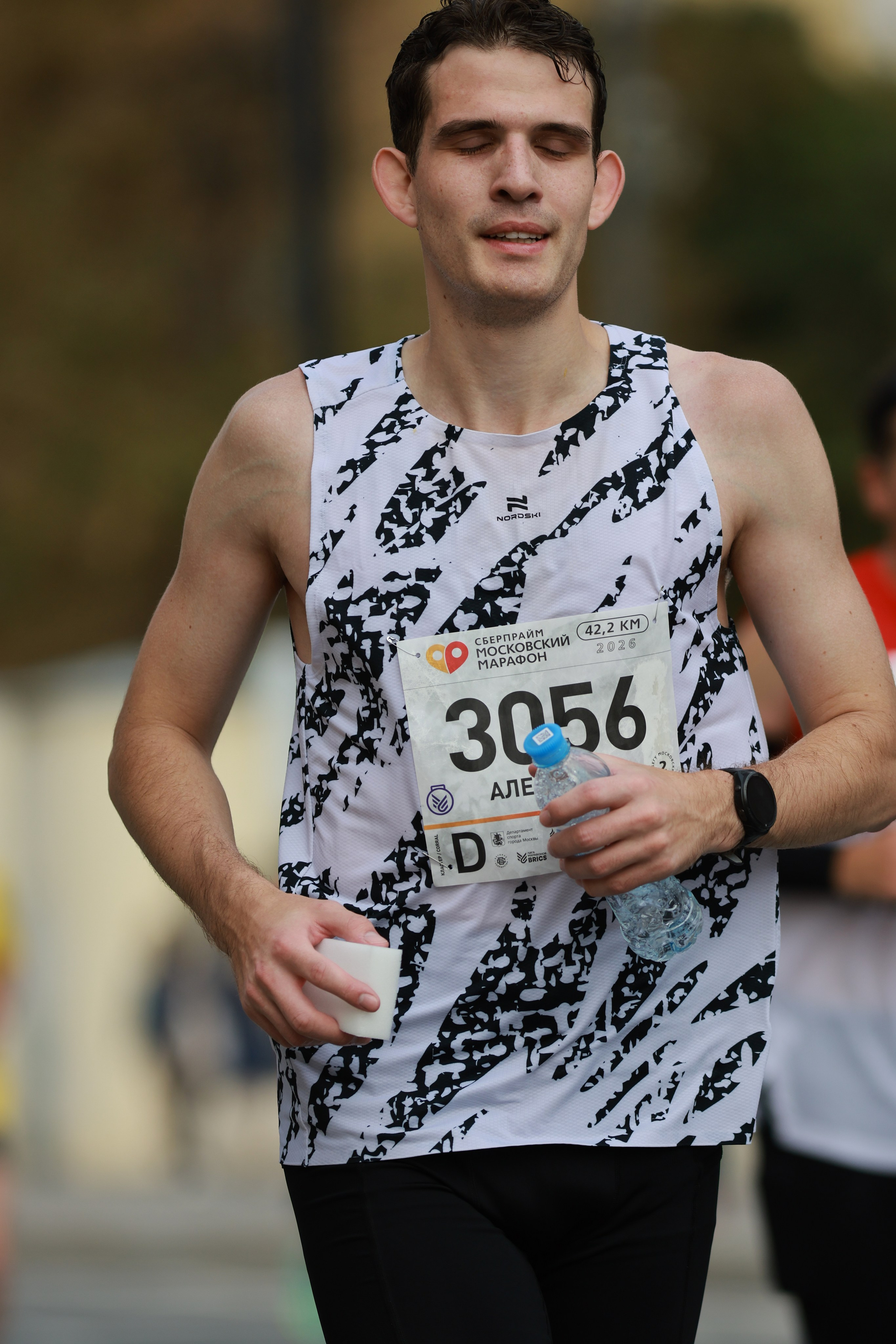 Московский марафон (running club)