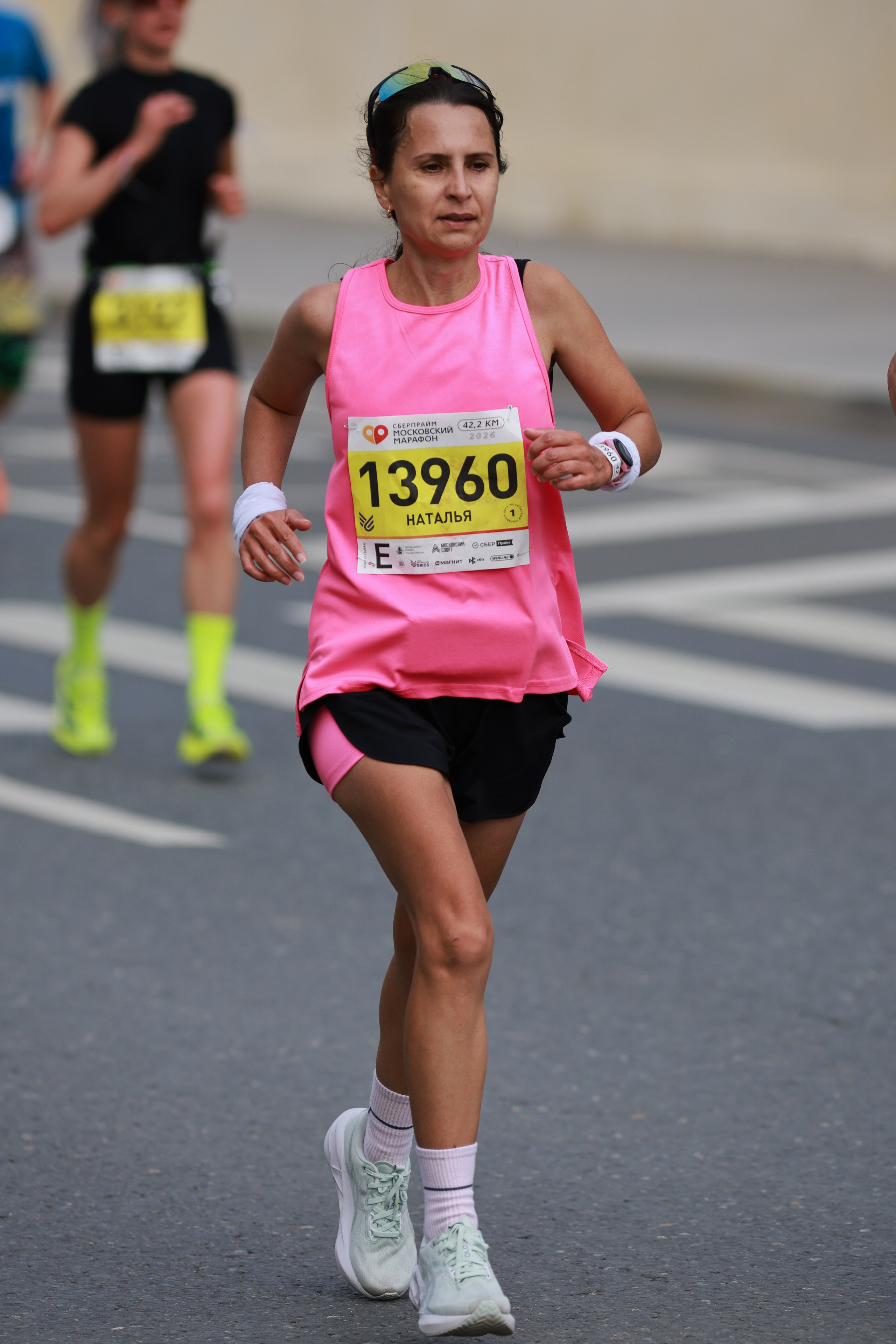 Московский марафон (running club)