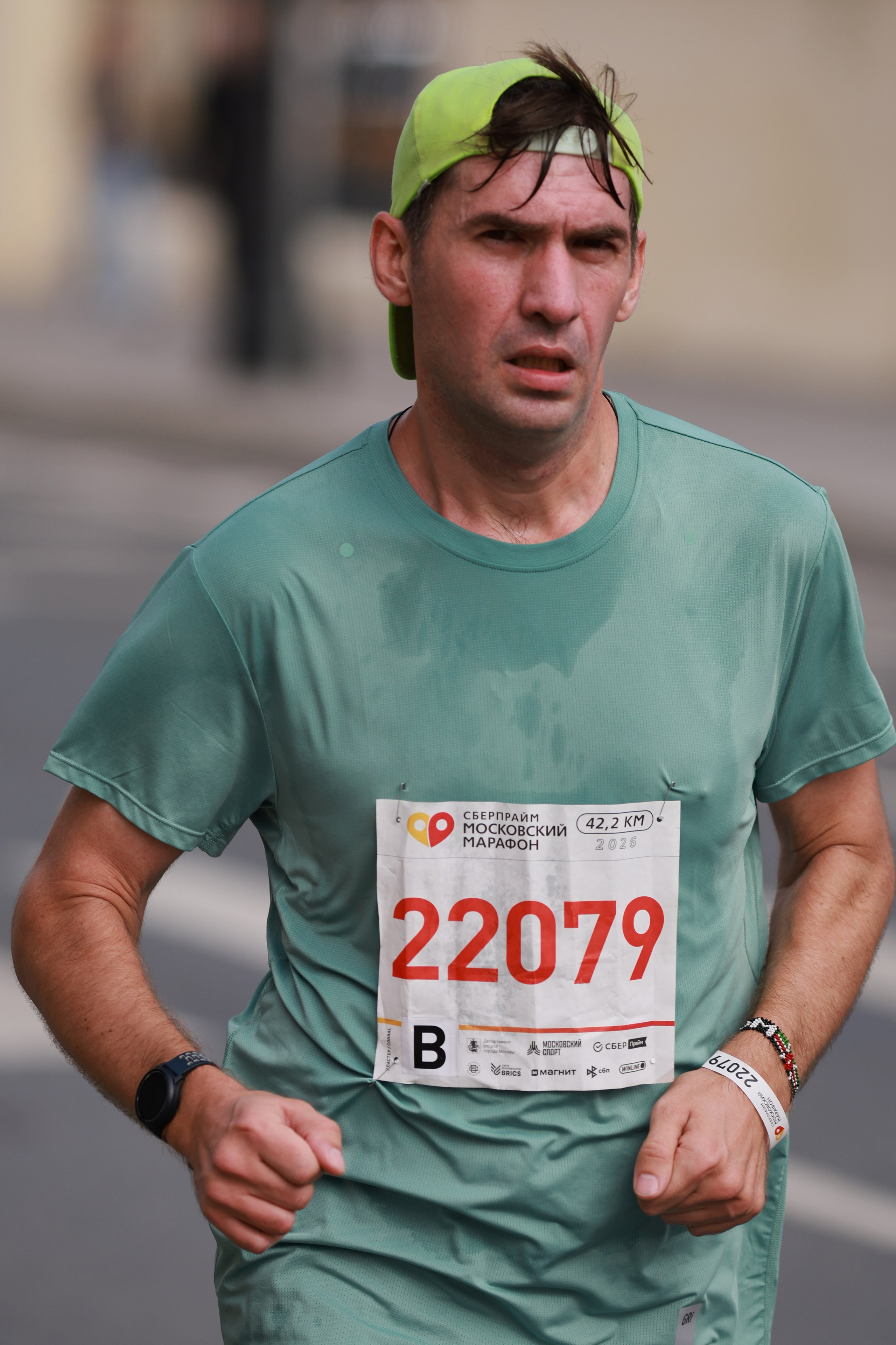 Московский марафон (running club)