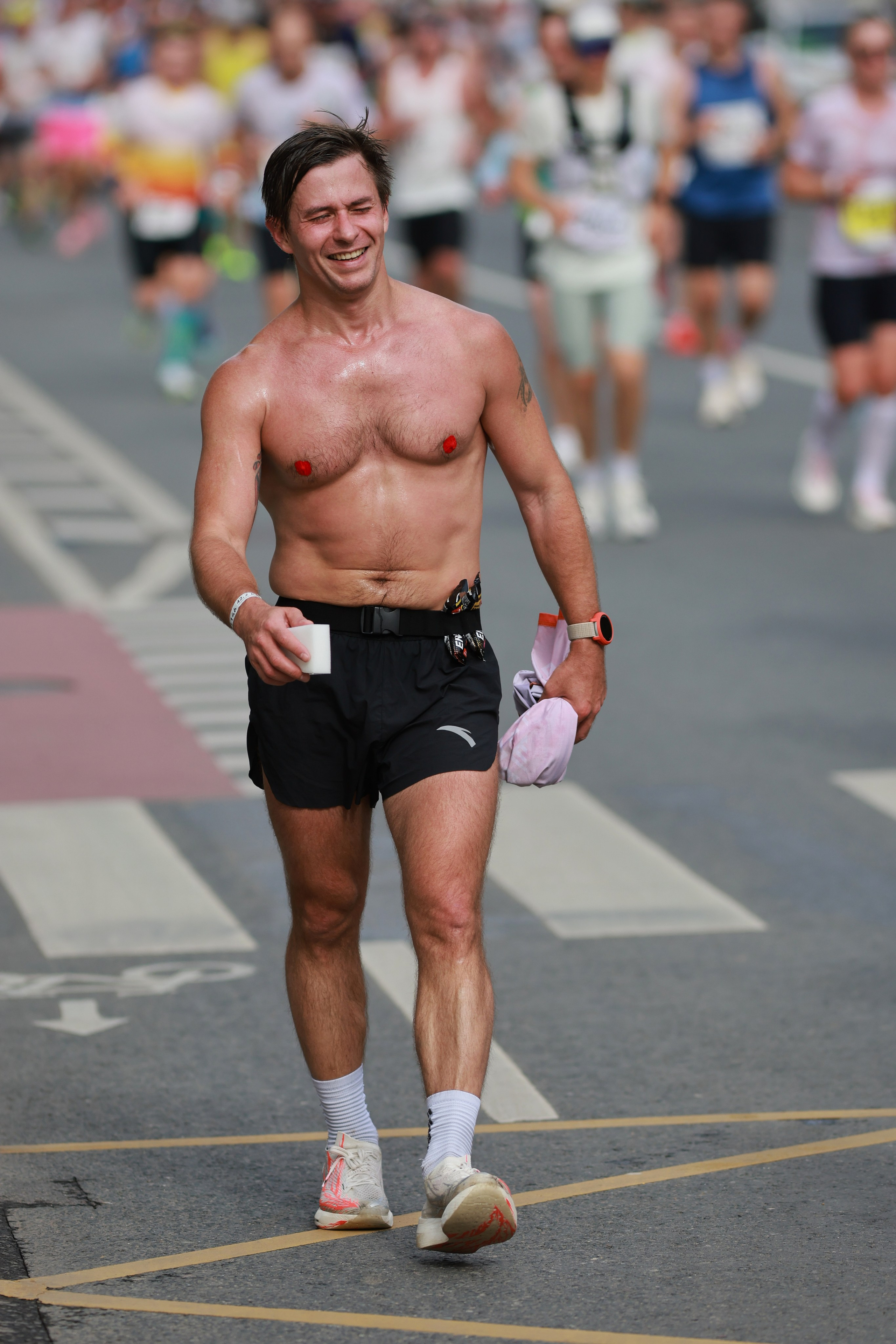 Московский марафон (running club)