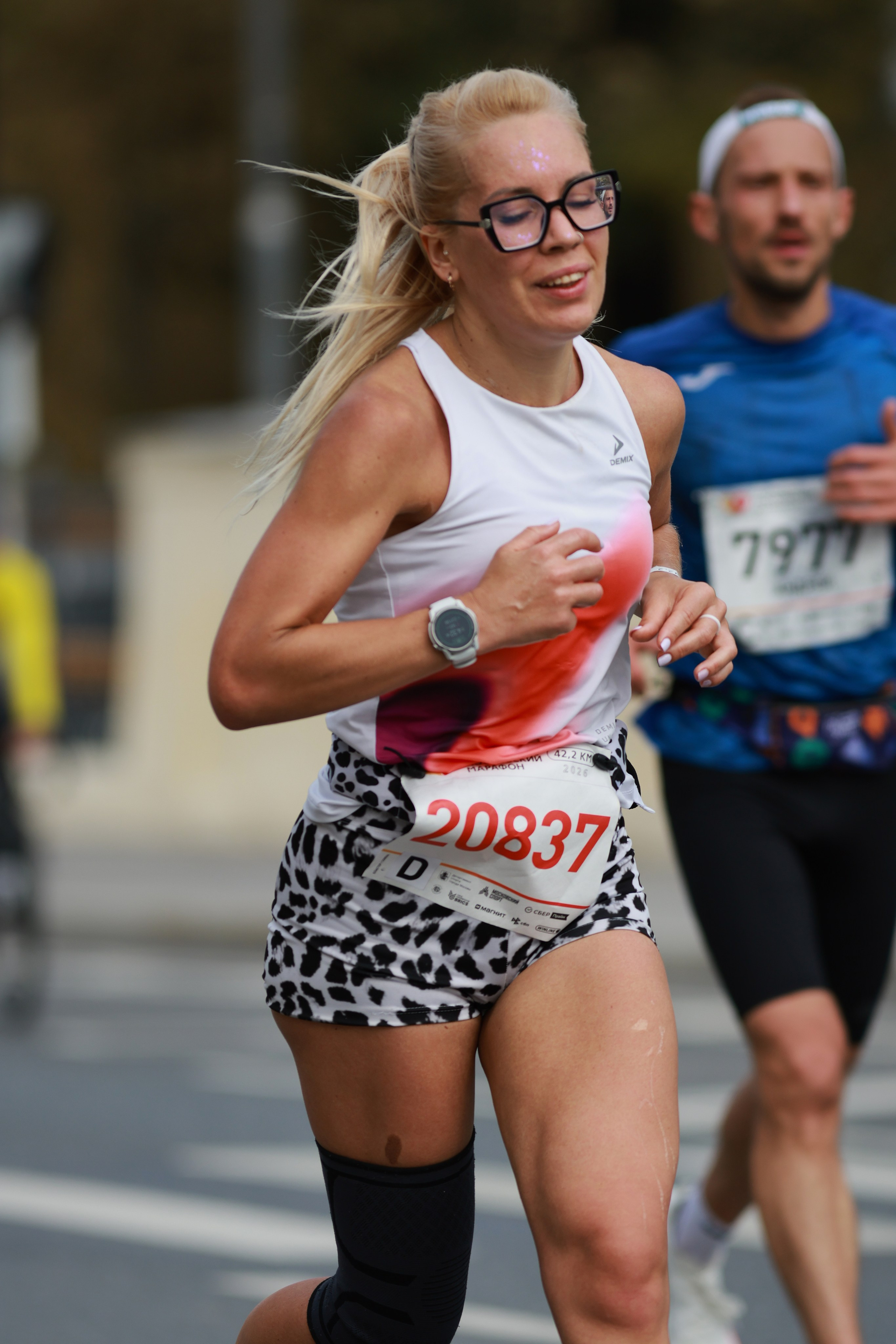 Московский марафон (running club)