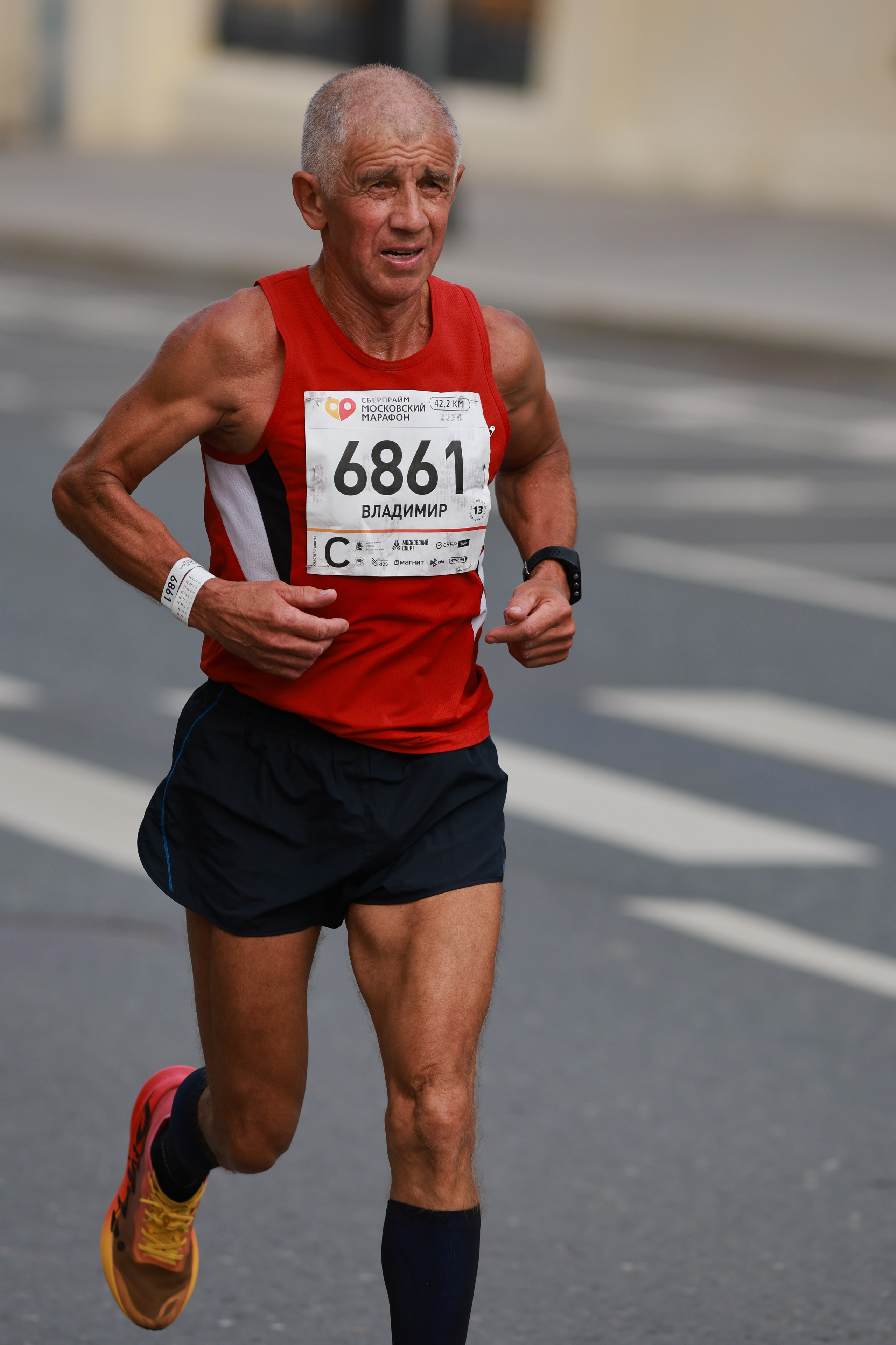 Московский марафон (running club)