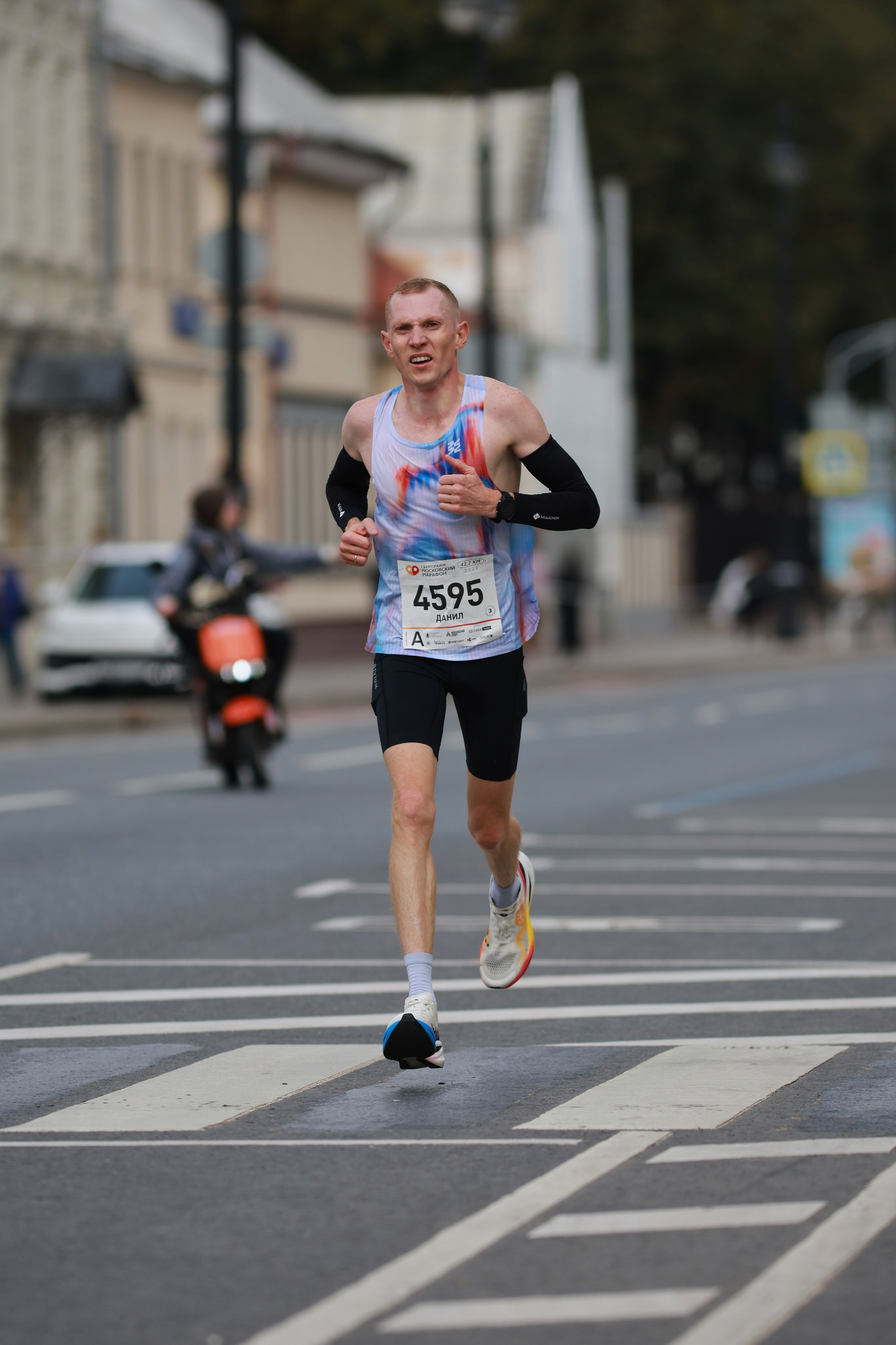 Московский марафон (running club)