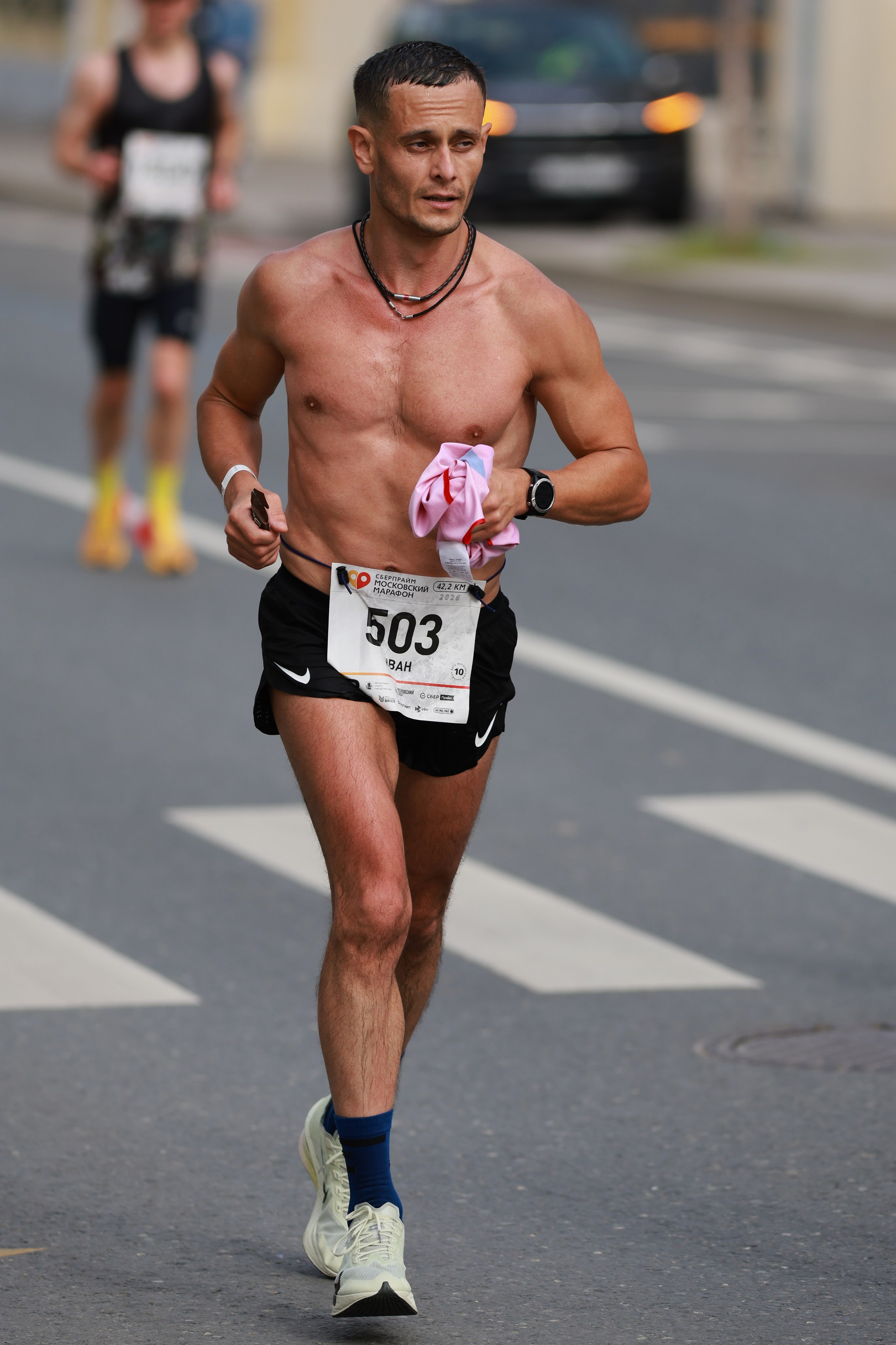 Московский марафон (running club)
