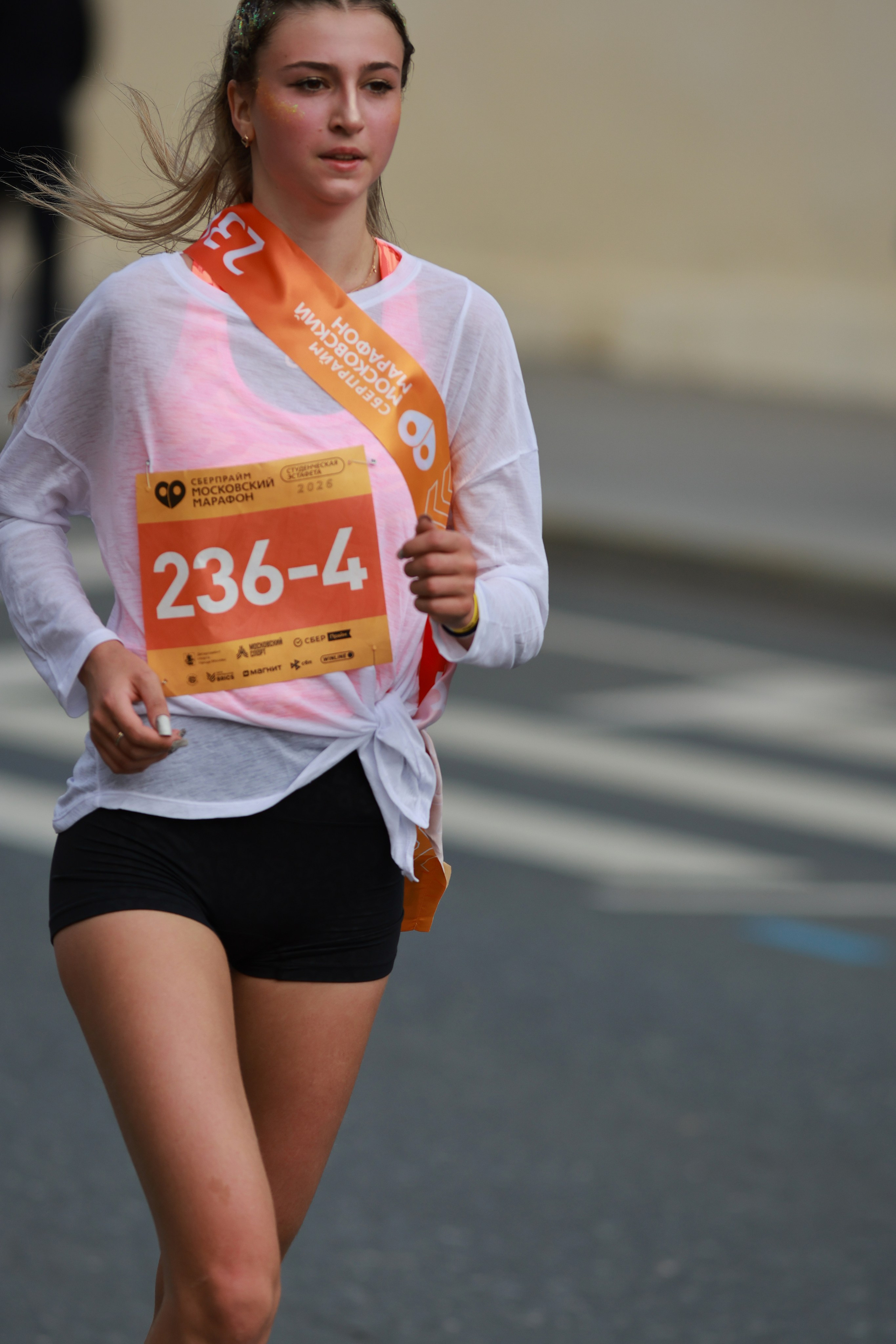 Московский марафон (running club)