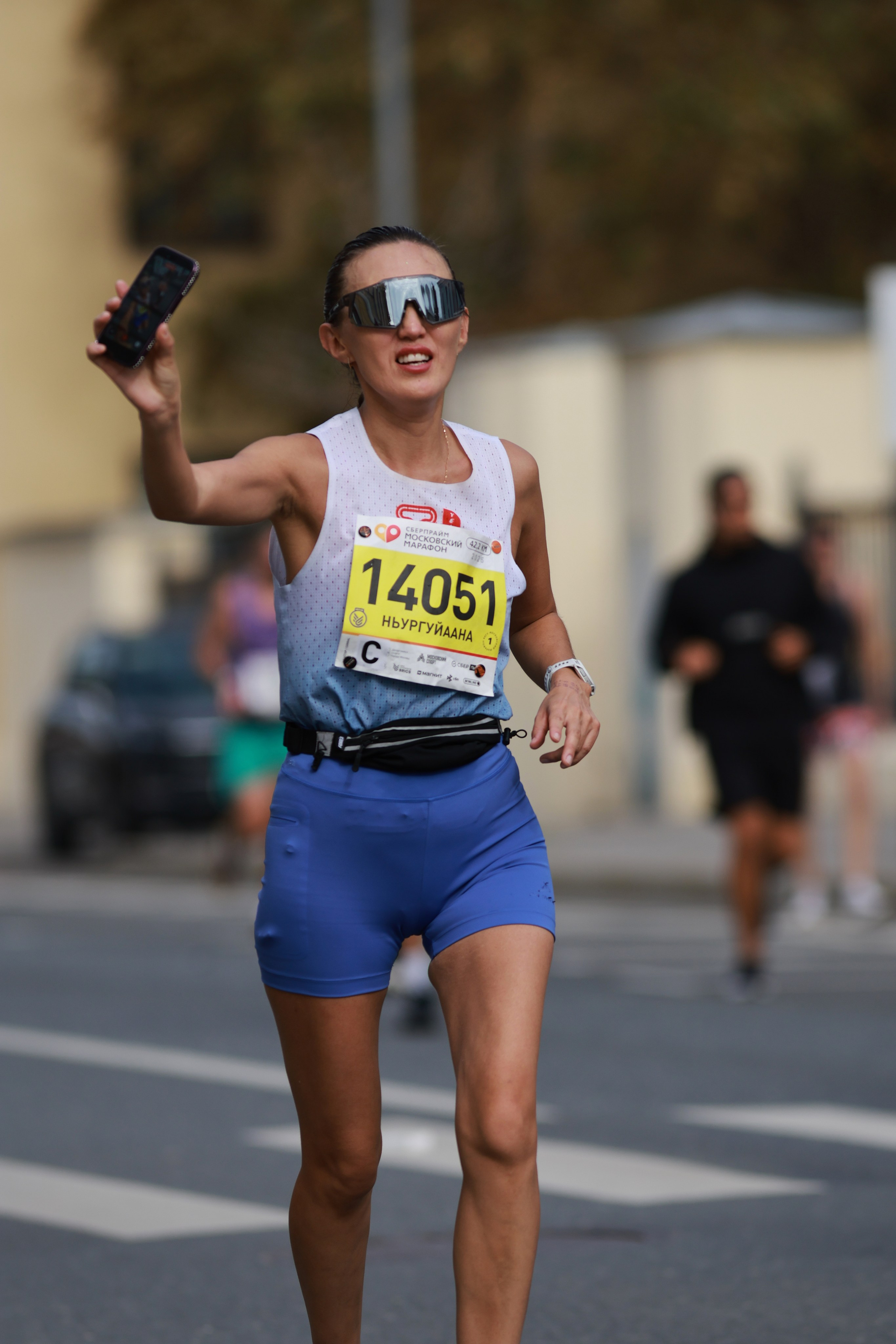 Московский марафон (running club)