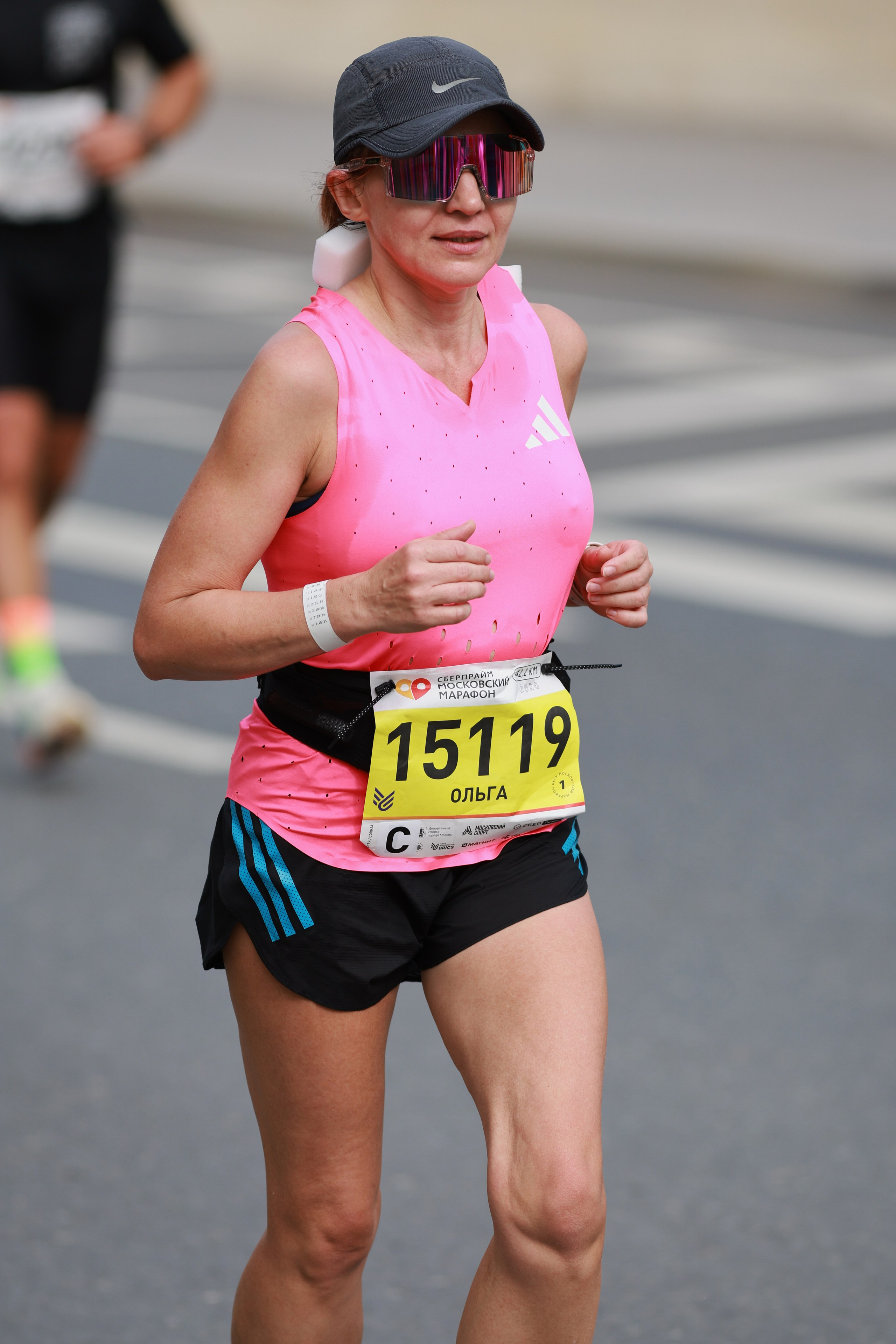Московский марафон (running club)