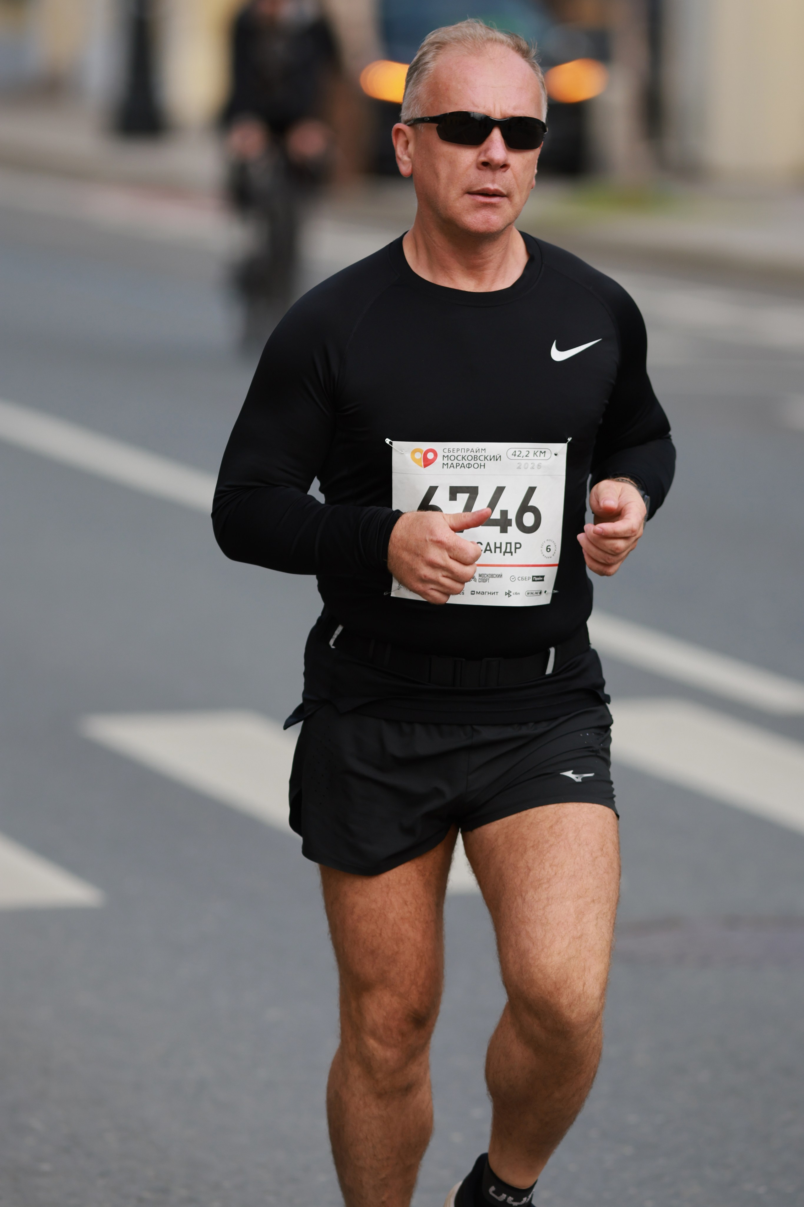 Московский марафон (running club)