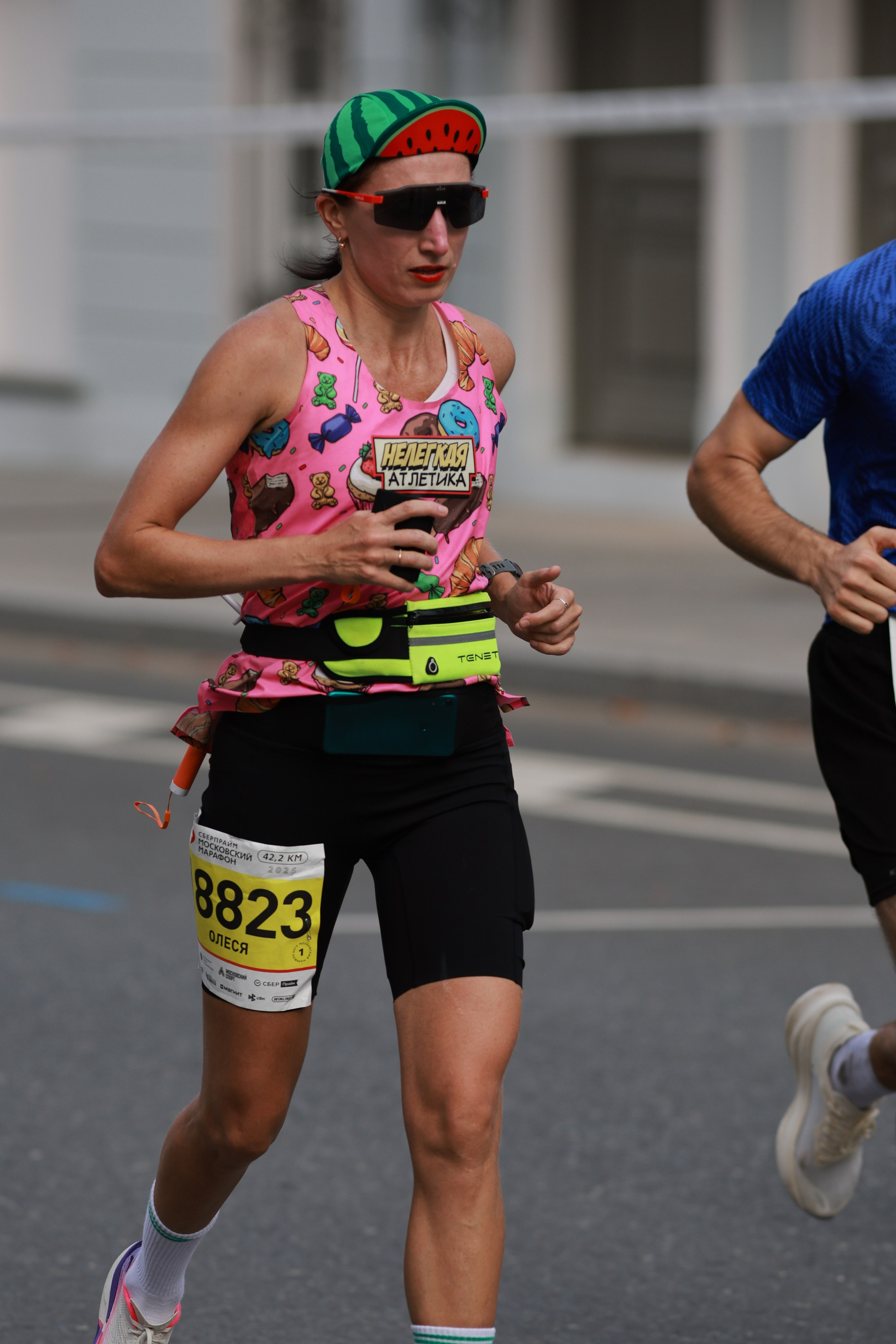 Московский марафон (running club)