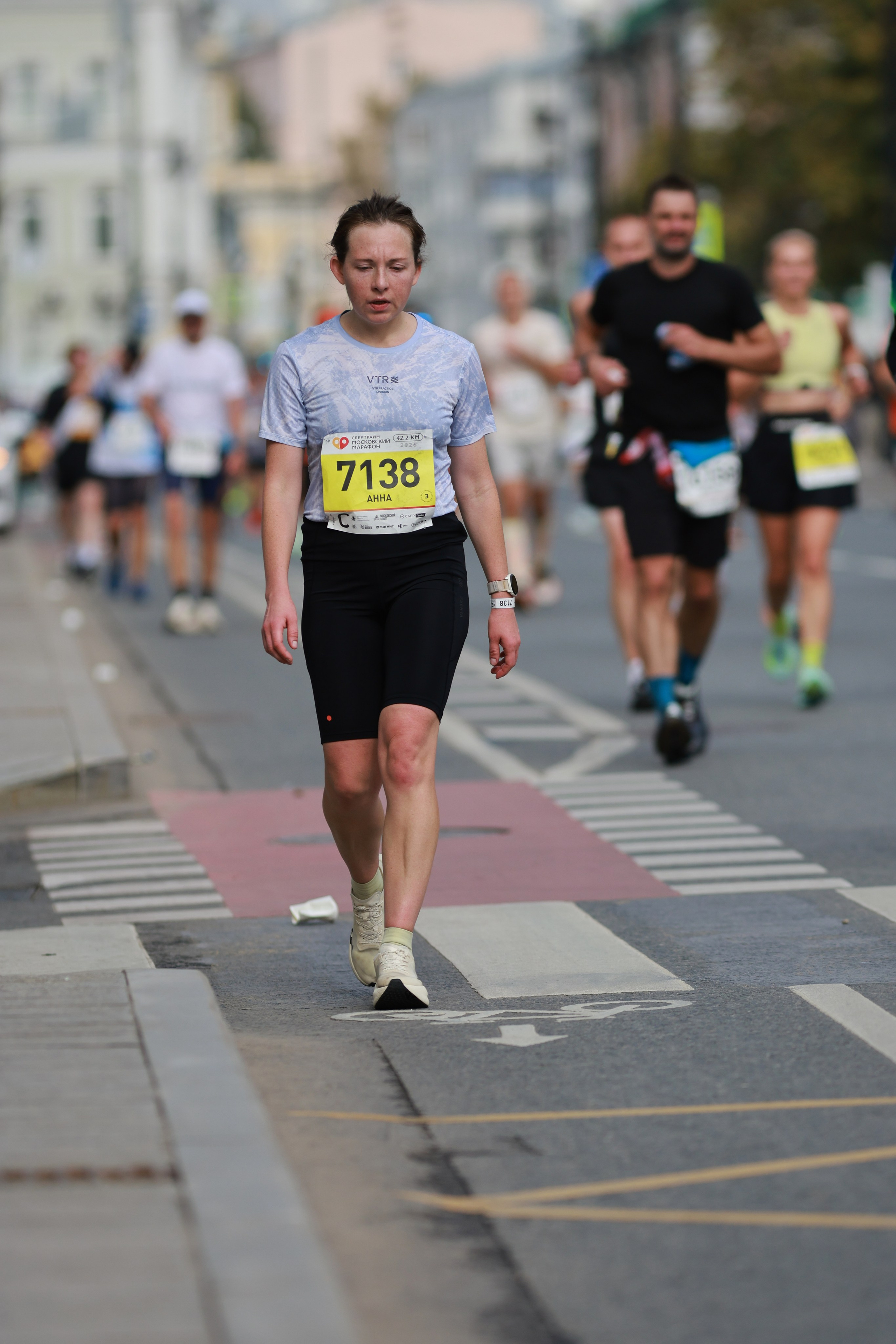 Московский марафон (running club)