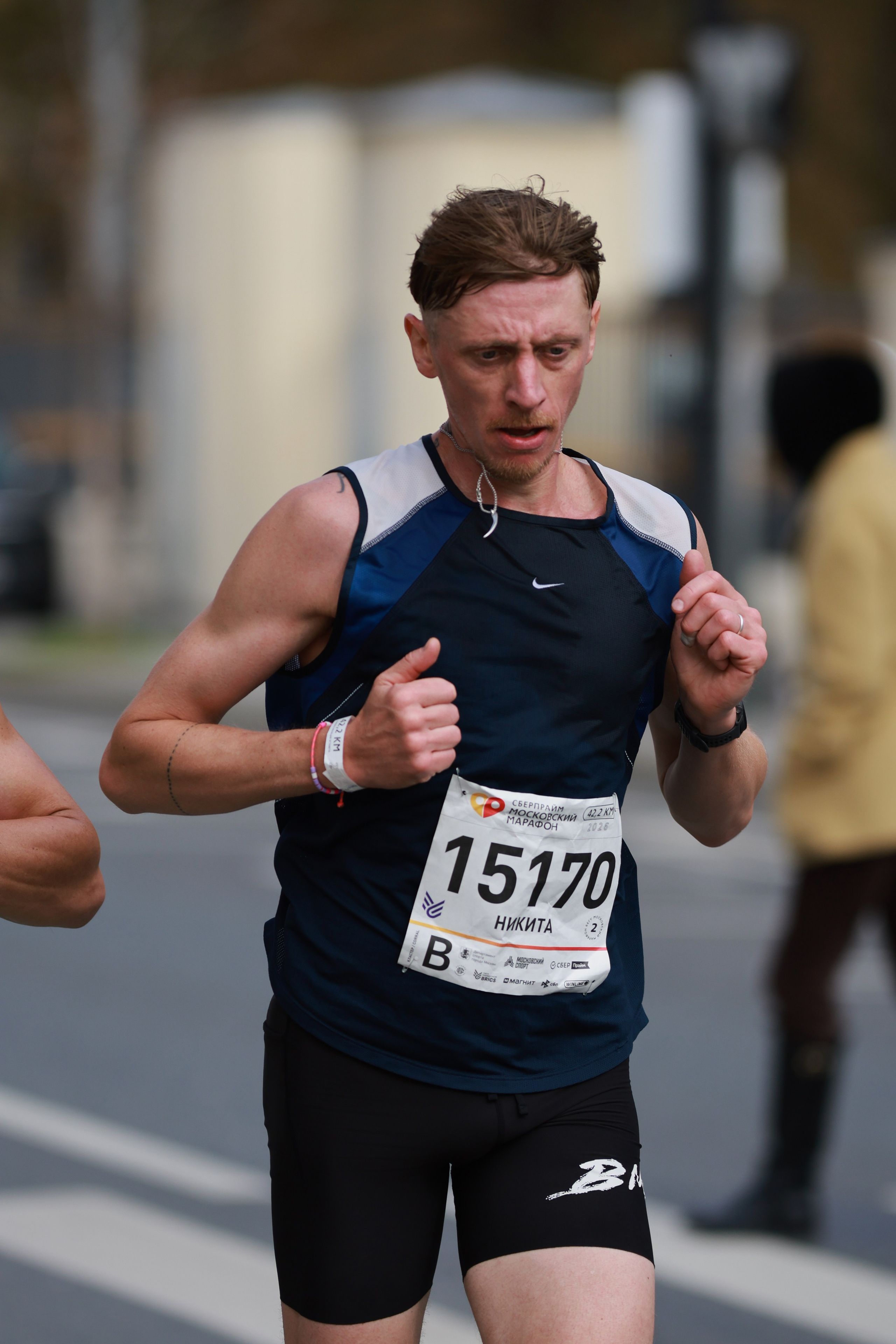 Московский марафон (running club)
