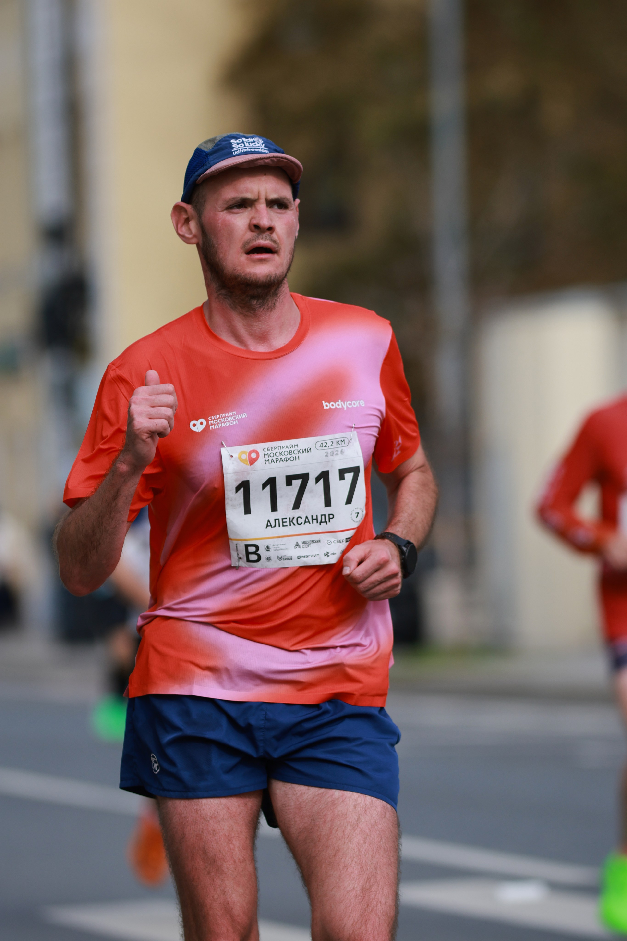 Московский марафон (running club)