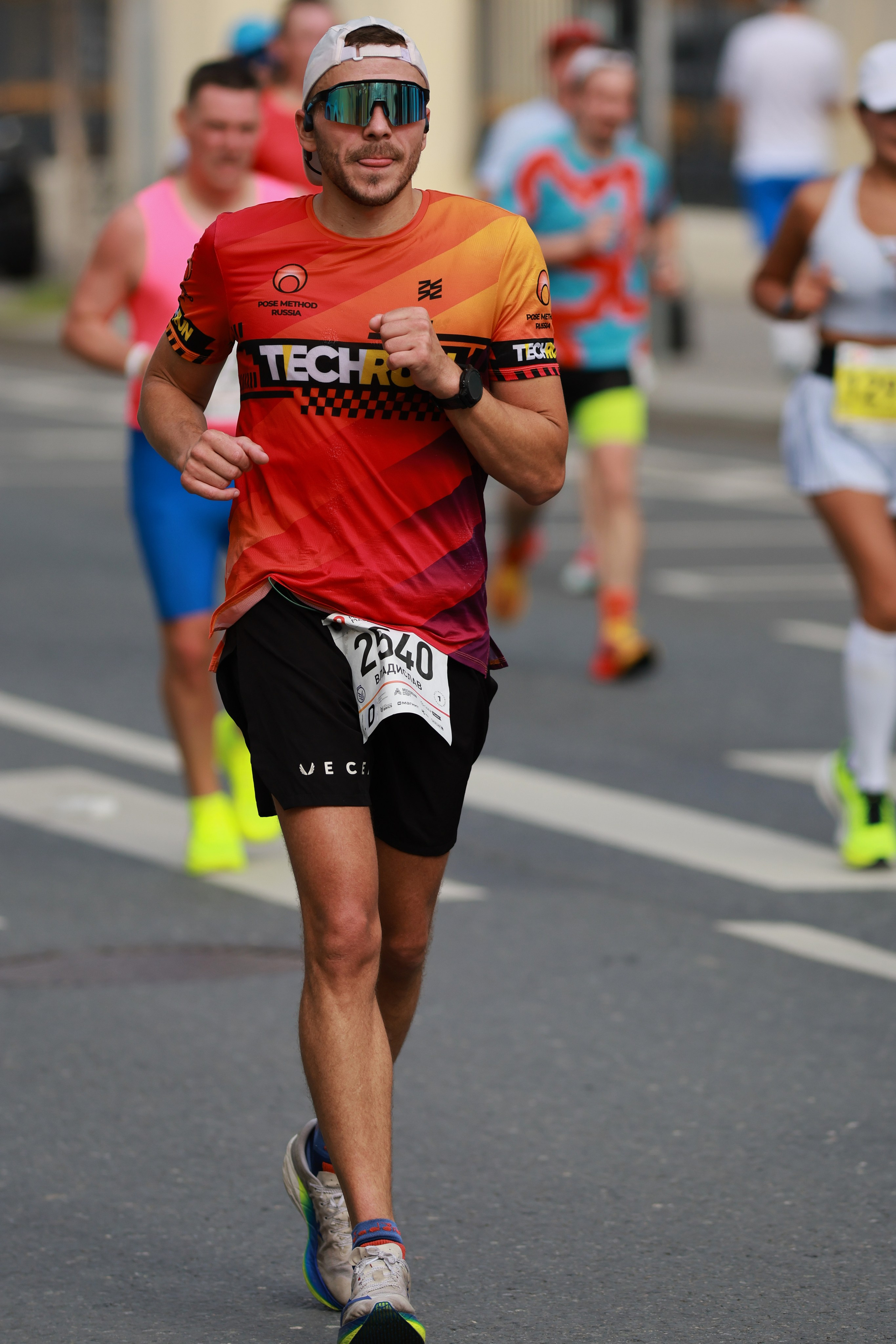 Московский марафон (running club)