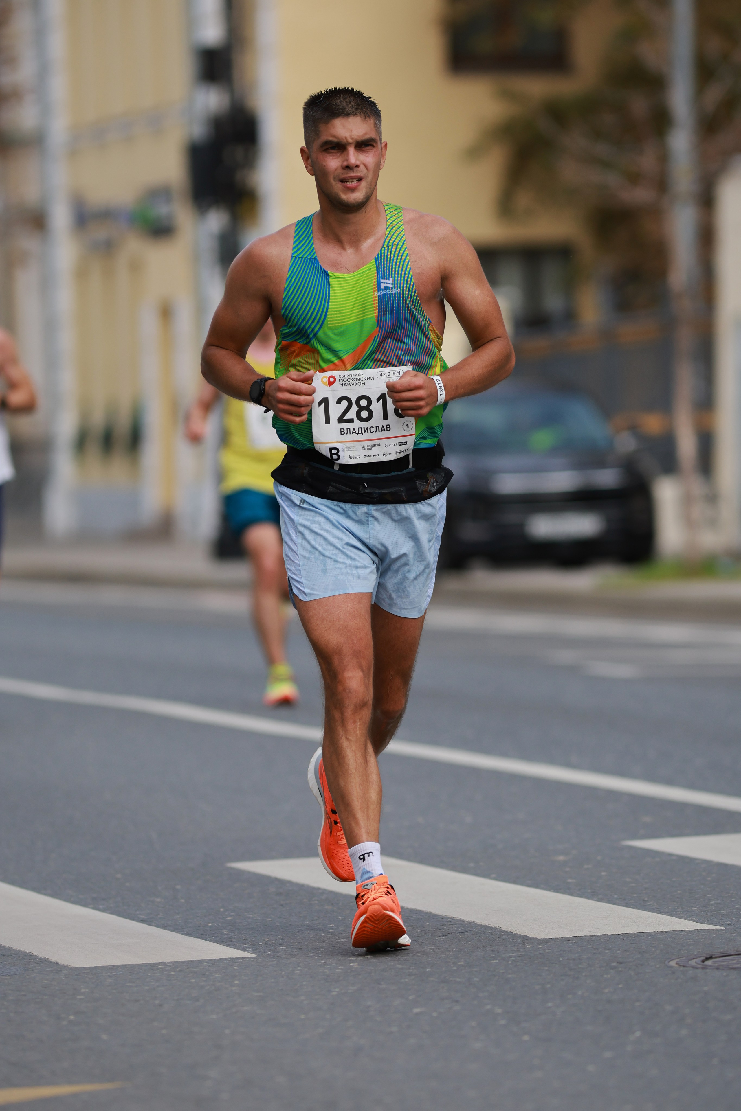 Московский марафон (running club)