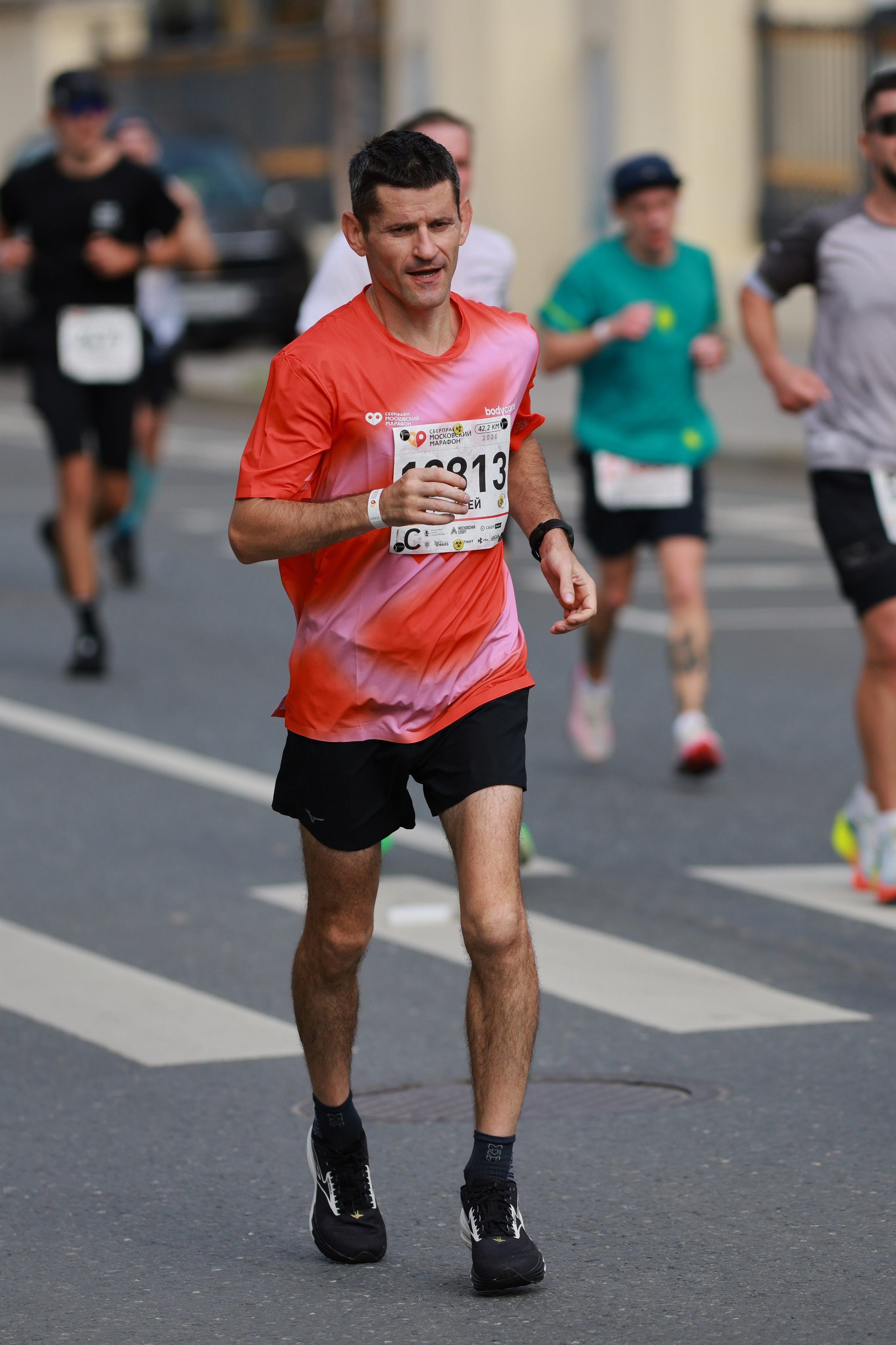 Московский марафон (running club)